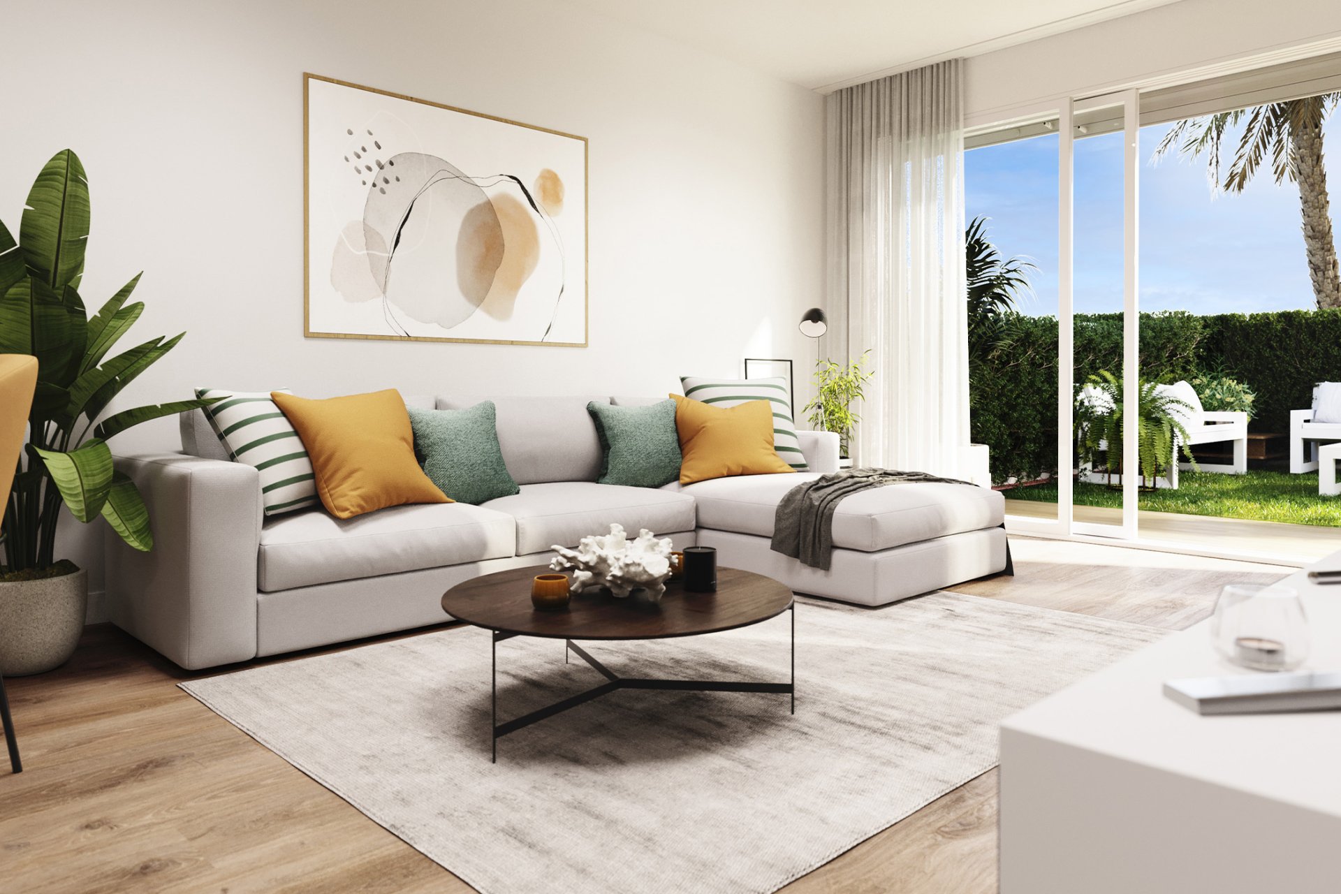 Nouvelle - apartment -
Gran Alacant