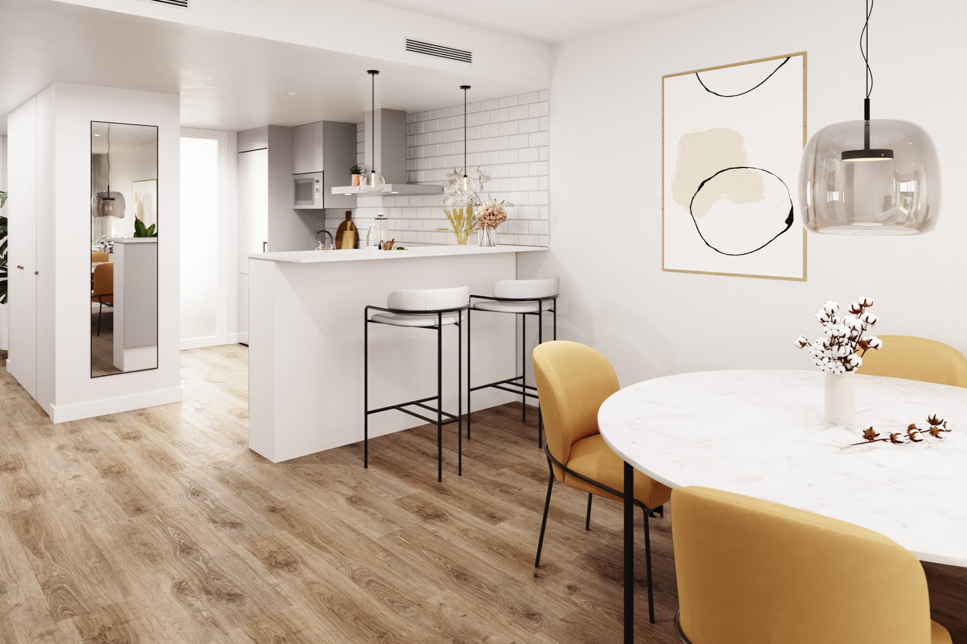 Nouvelle - apartment -
Gran Alacant