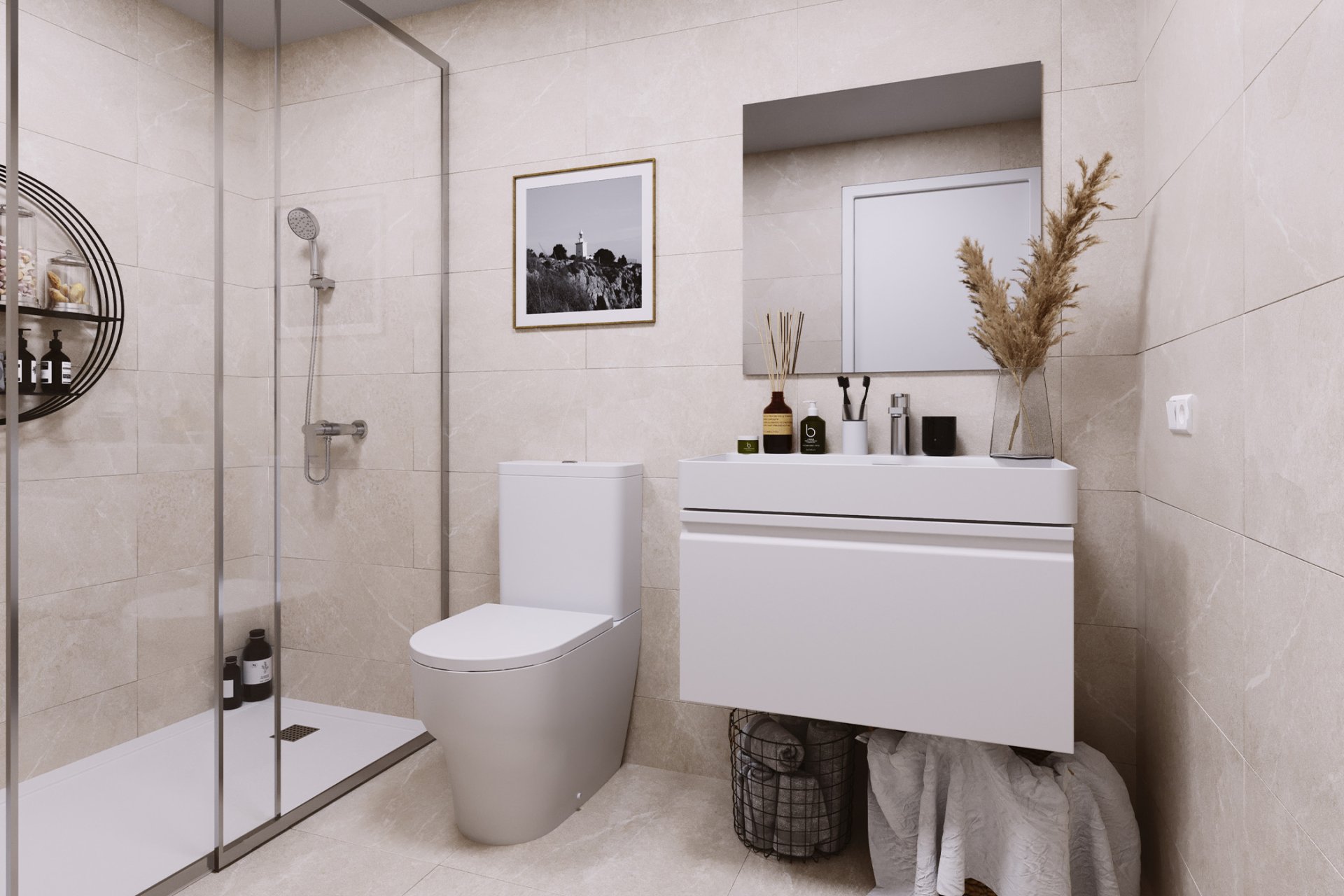 Nouvelle - apartment -
Gran Alacant
