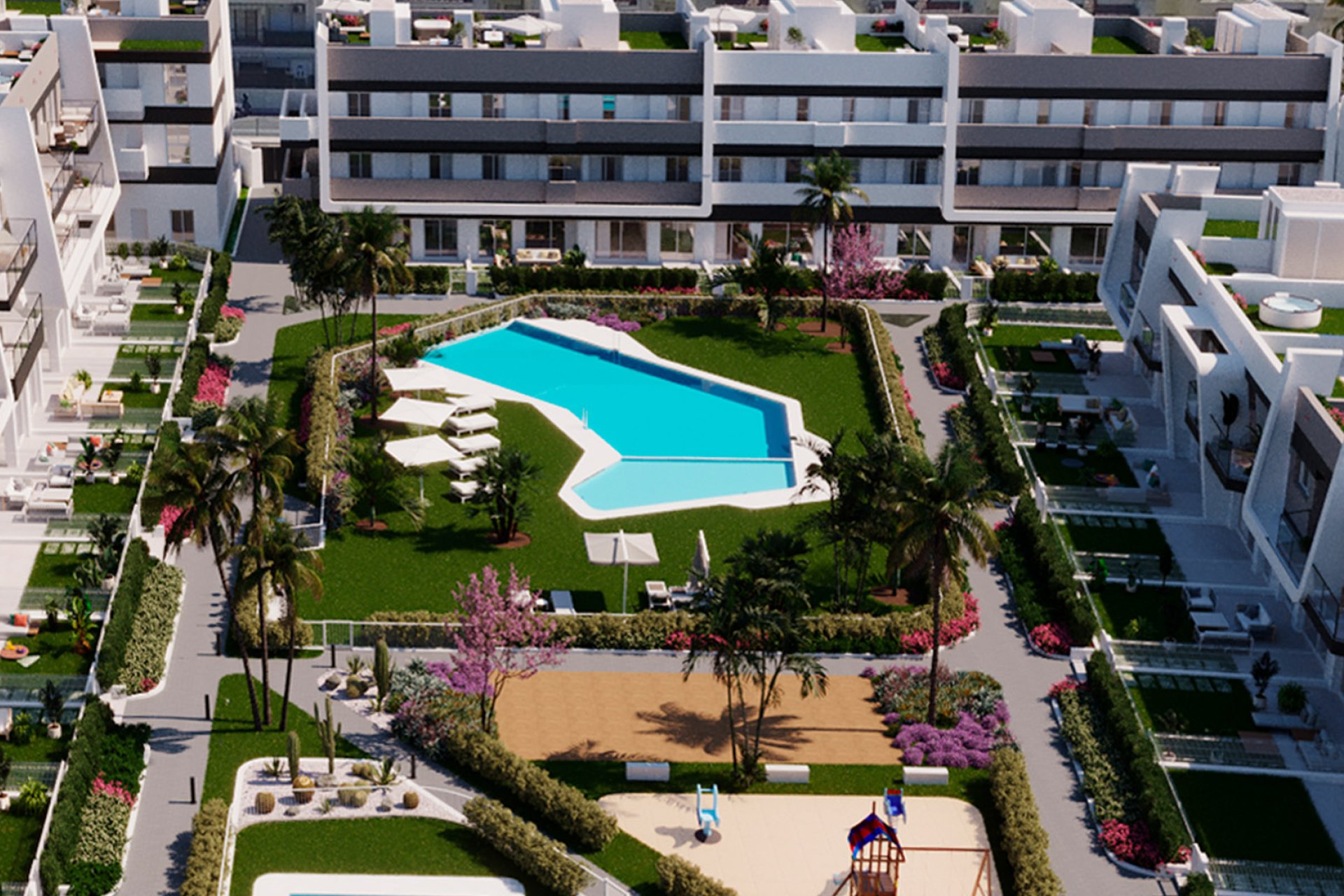 Nouvelle - apartment -
Gran Alacant