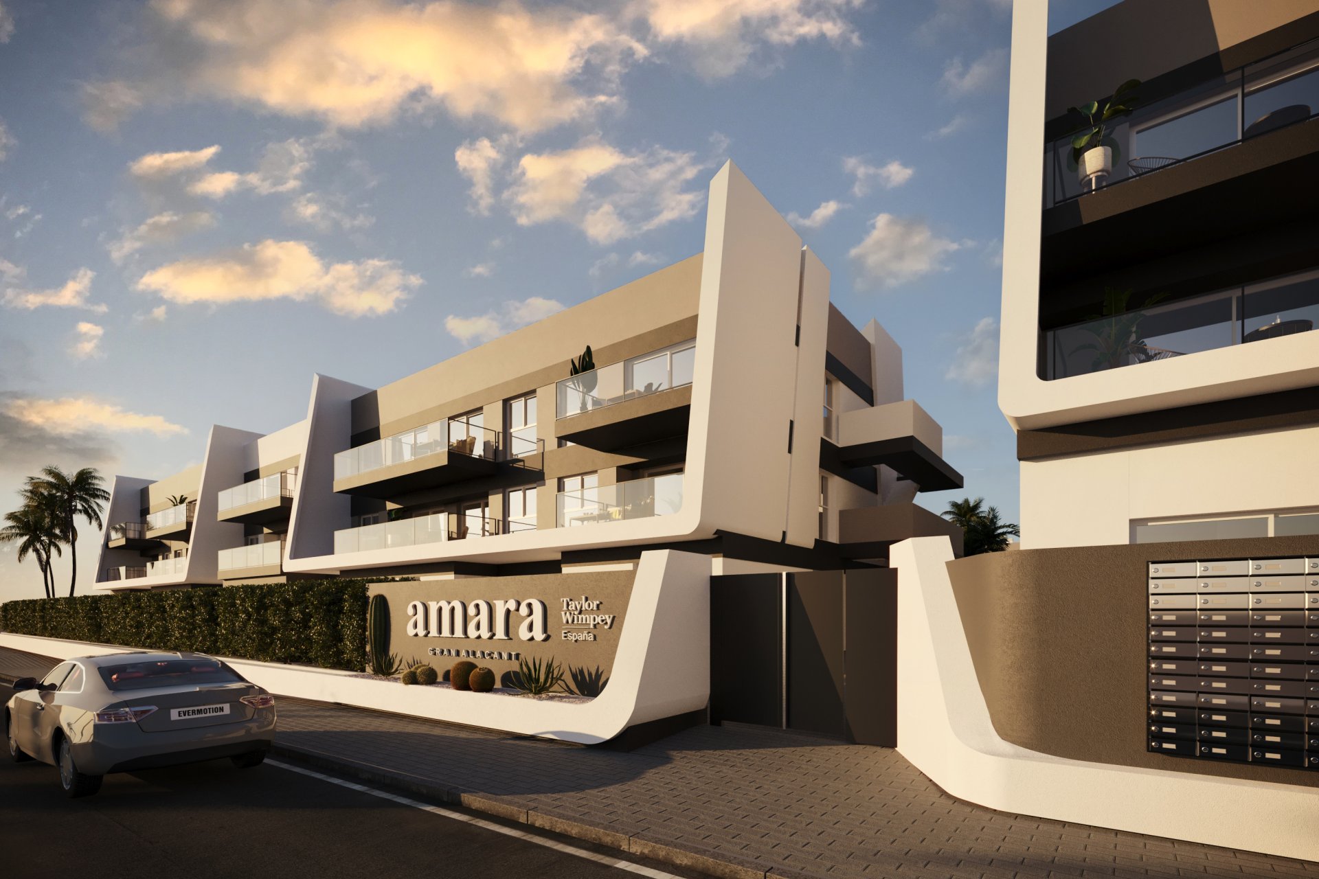 Nouvelle - apartment -
Gran Alacant