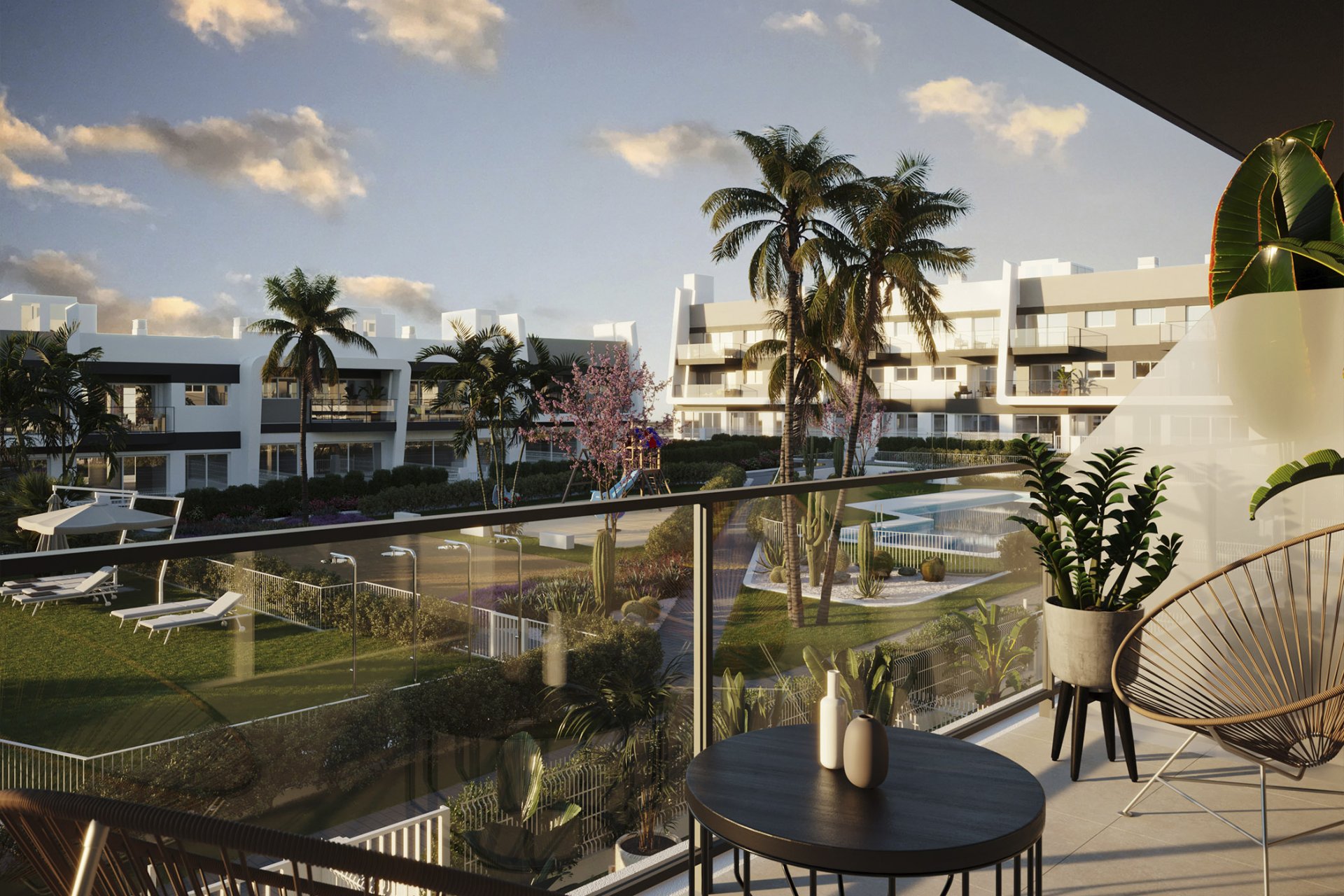 Nouvelle - apartment -
Gran Alacant