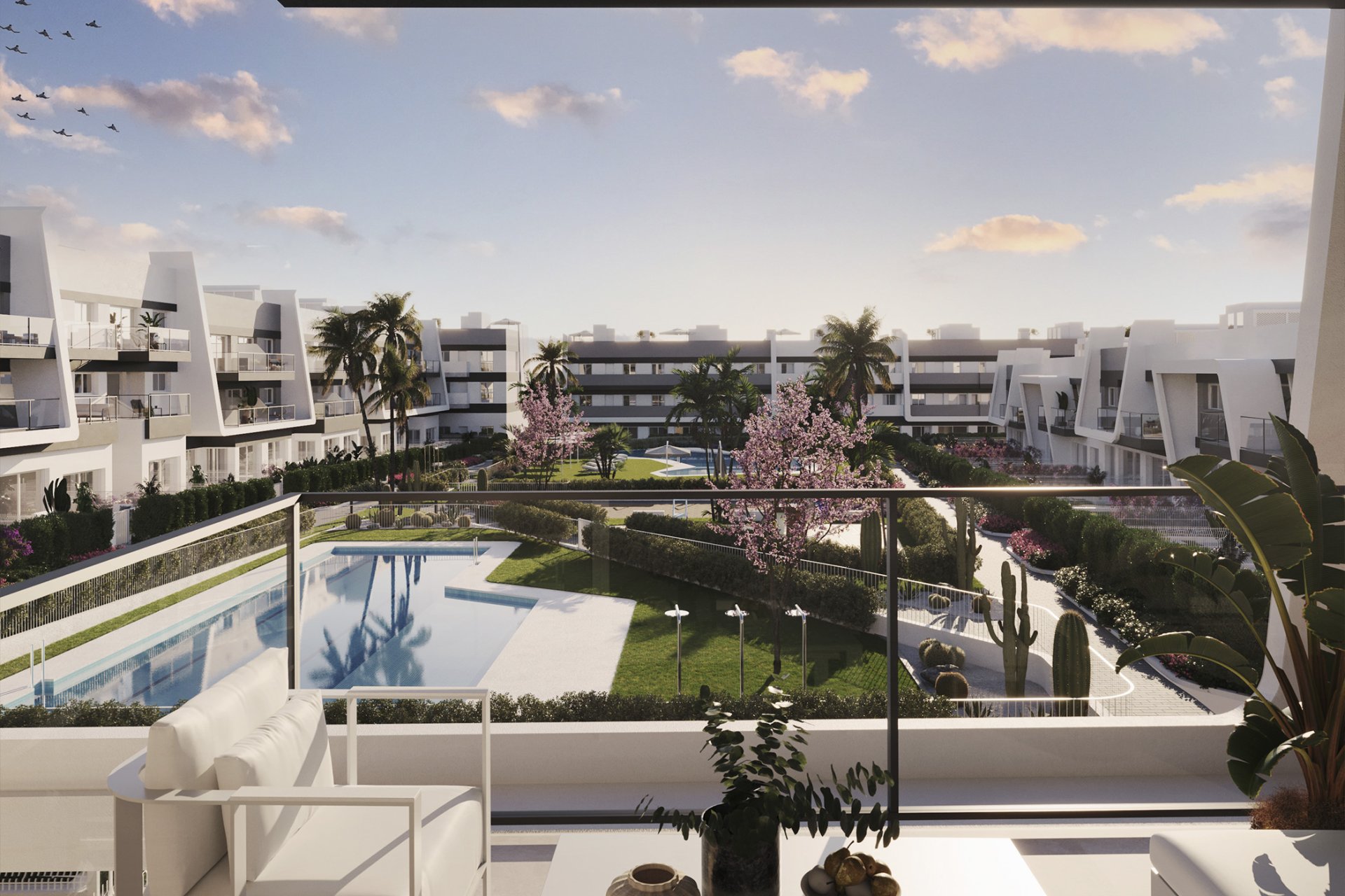 Nouvelle - apartment -
Gran Alacant