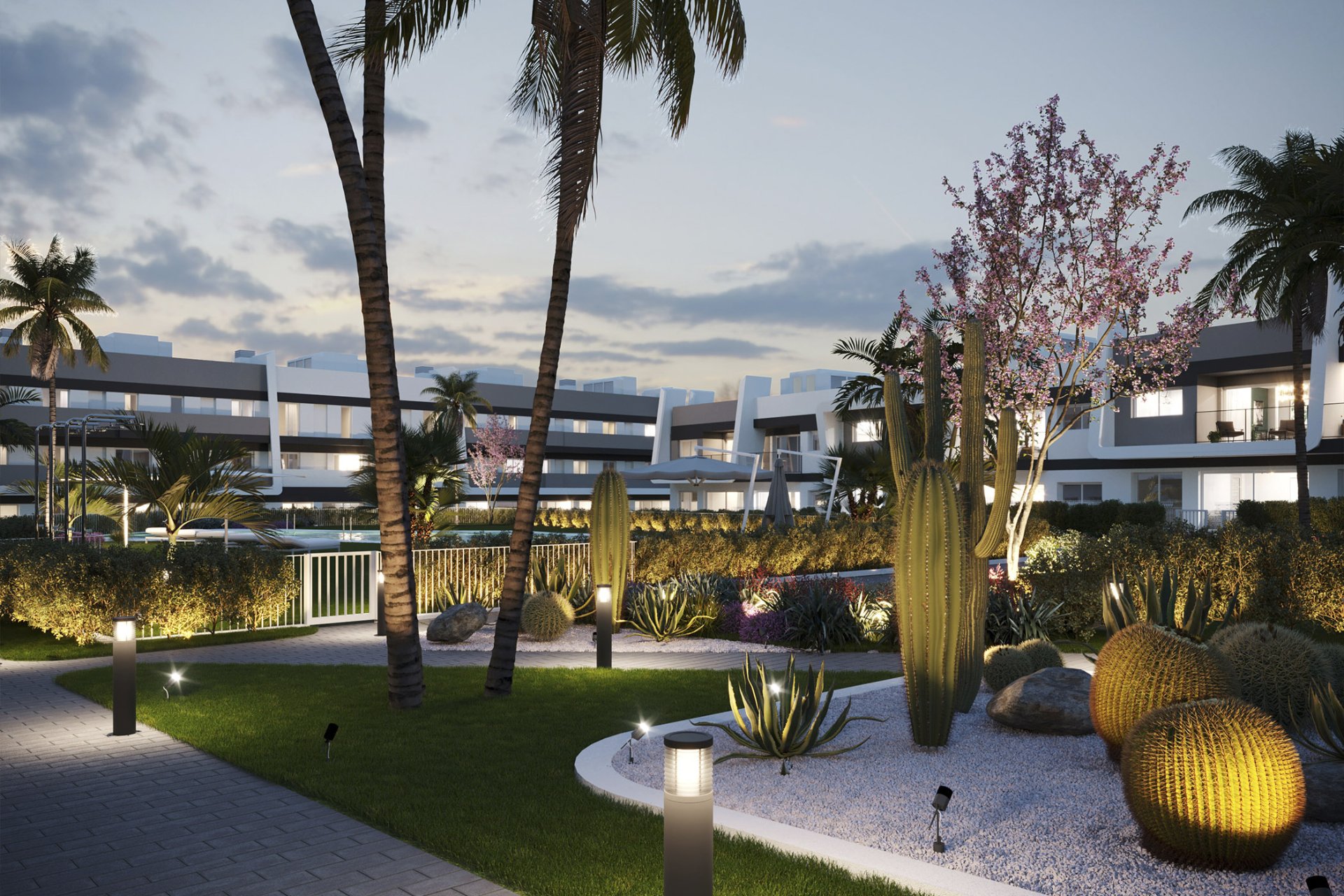 Nouvelle - apartment -
Gran Alacant
