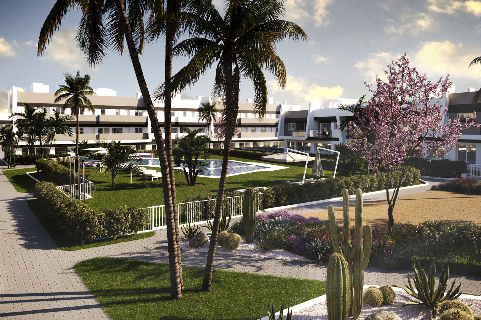 Nouvelle - apartment -
Gran Alacant