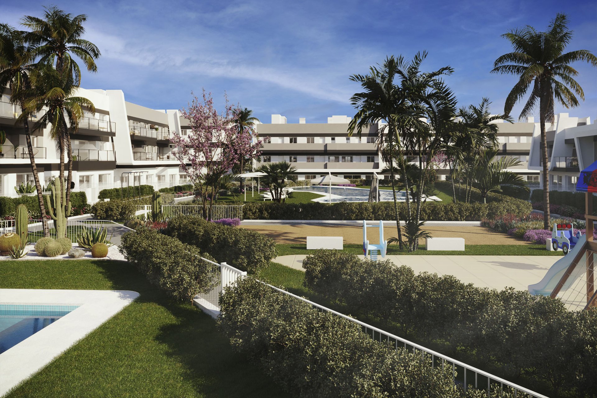 Nouvelle - apartment -
Gran Alacant