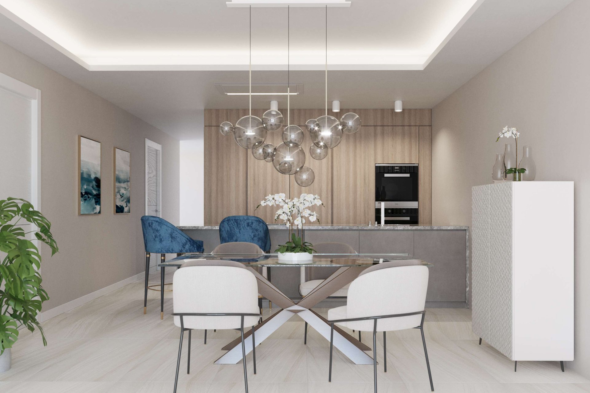 Nouvelle - apartment -
Guardamar del Segura