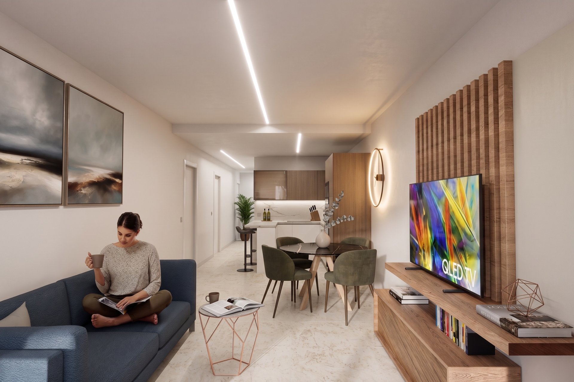 Nouvelle - apartment -
Guardamar del Segura