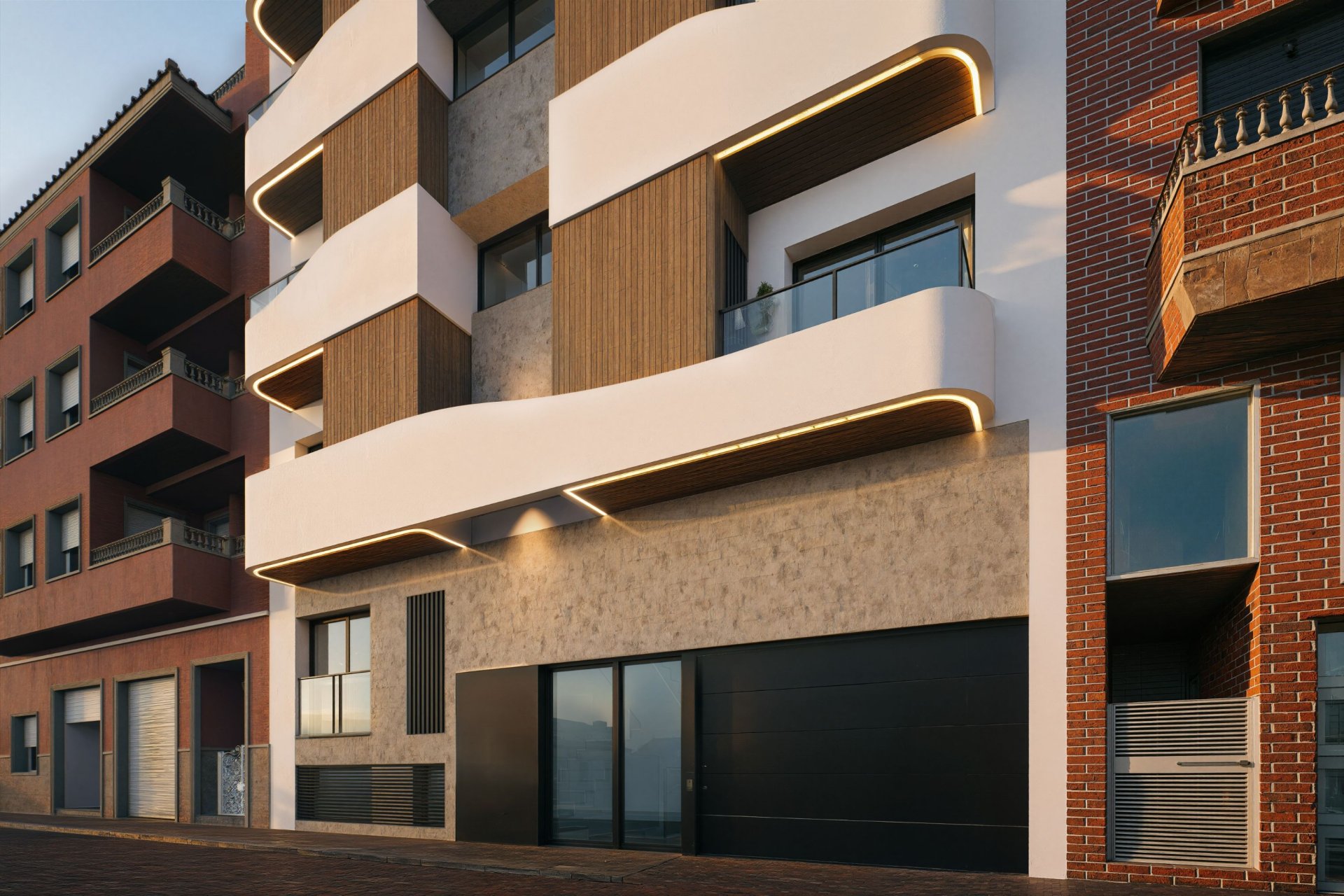 Nouvelle - apartment -
Guardamar del Segura