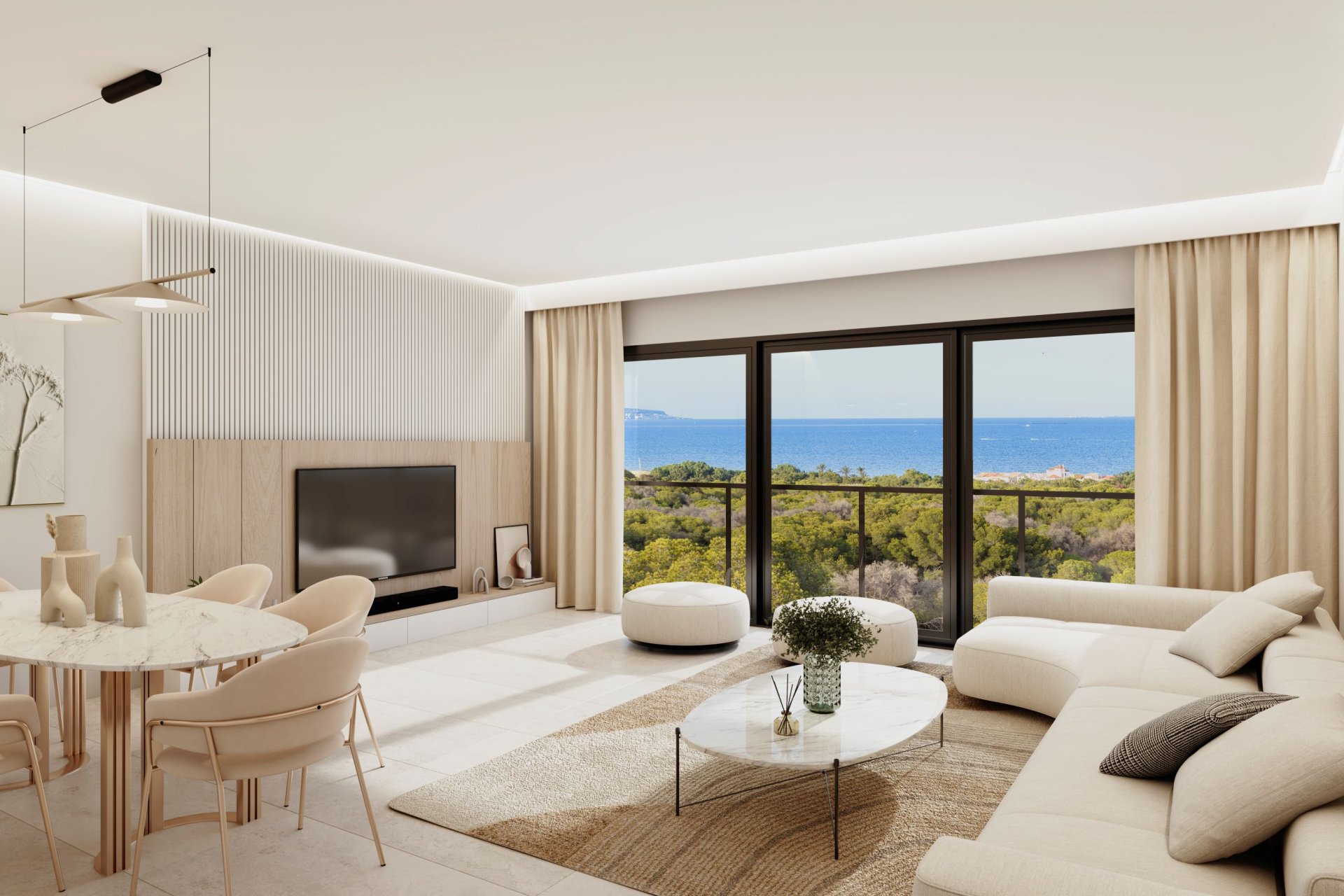 Nouvelle - apartment -
Guardamar del Segura