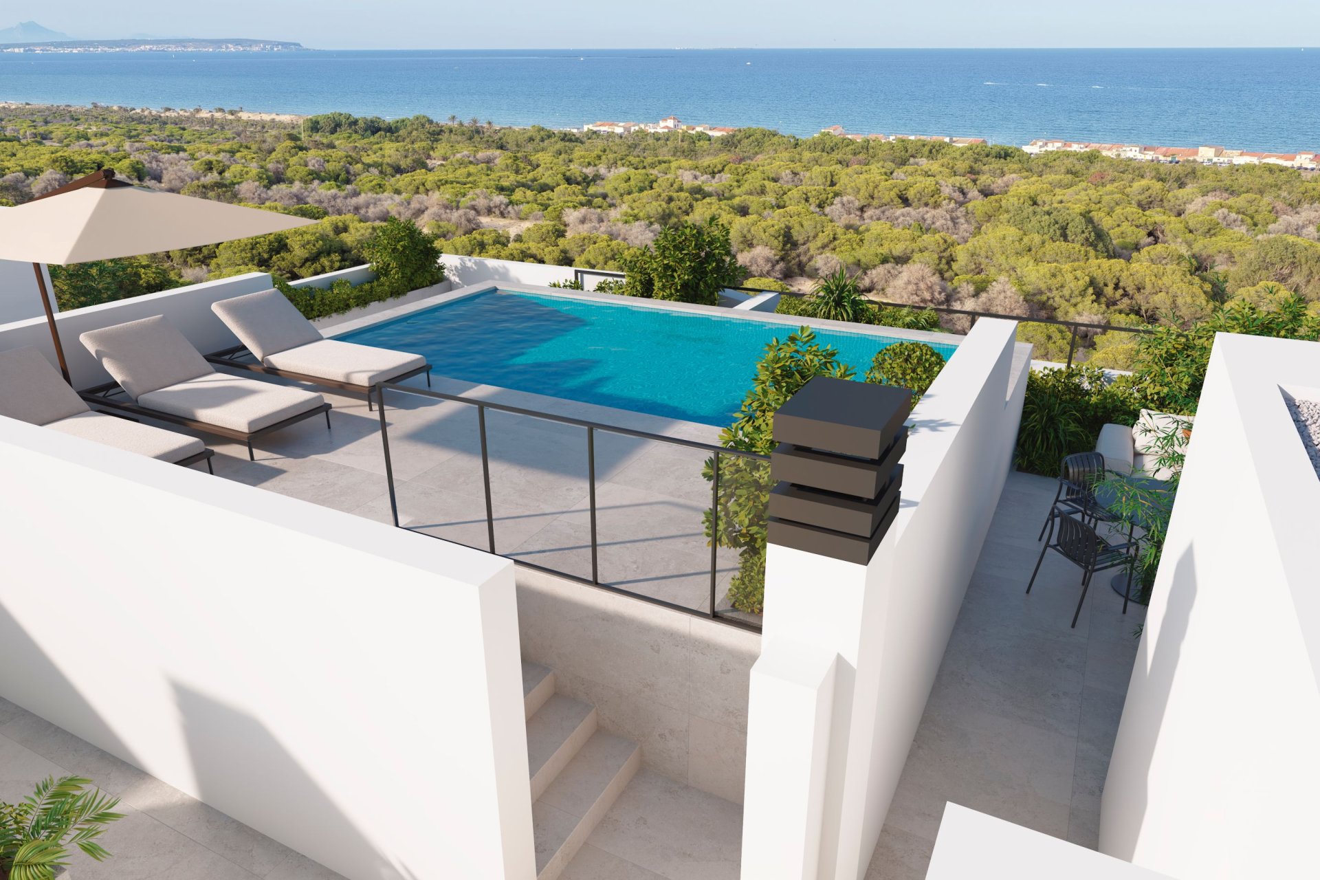 Nouvelle - apartment -
Guardamar del Segura