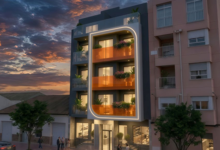 Nouvelle - apartment -
Guardamar del Segura