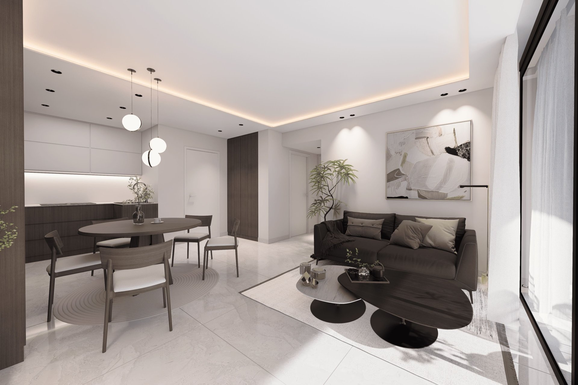 Nouvelle - apartment -
Guardamar del Segura