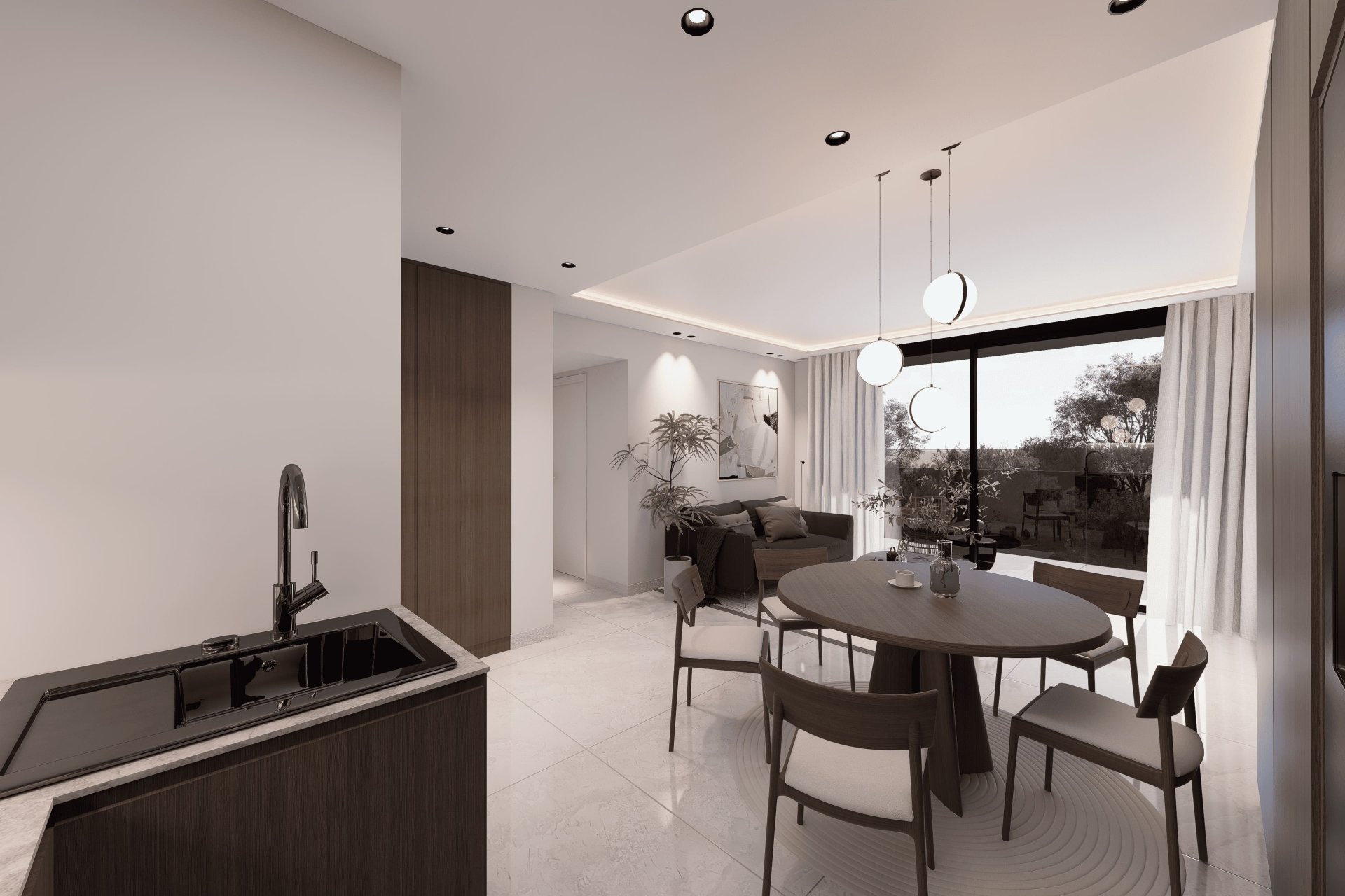 Nouvelle - apartment -
Guardamar del Segura