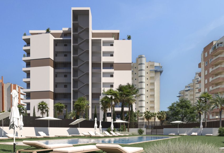 Nouvelle - apartment -
Guardamar del Segura