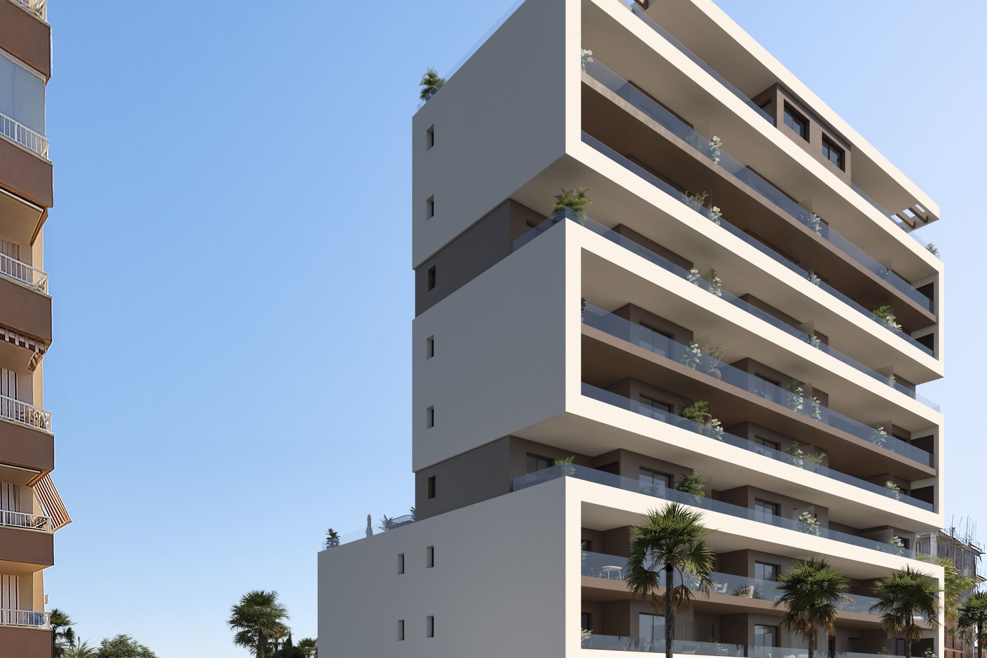 Nouvelle - apartment -
Guardamar del Segura