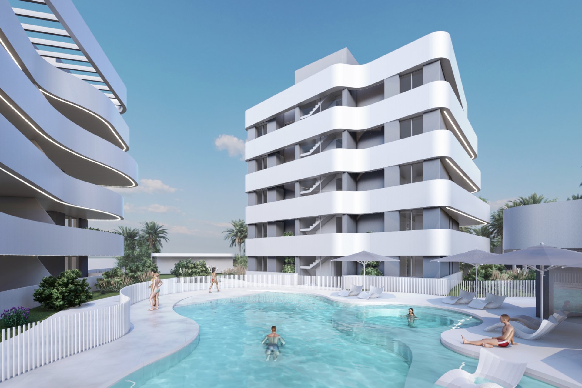 Nouvelle - apartment -
Guardamar del Segura