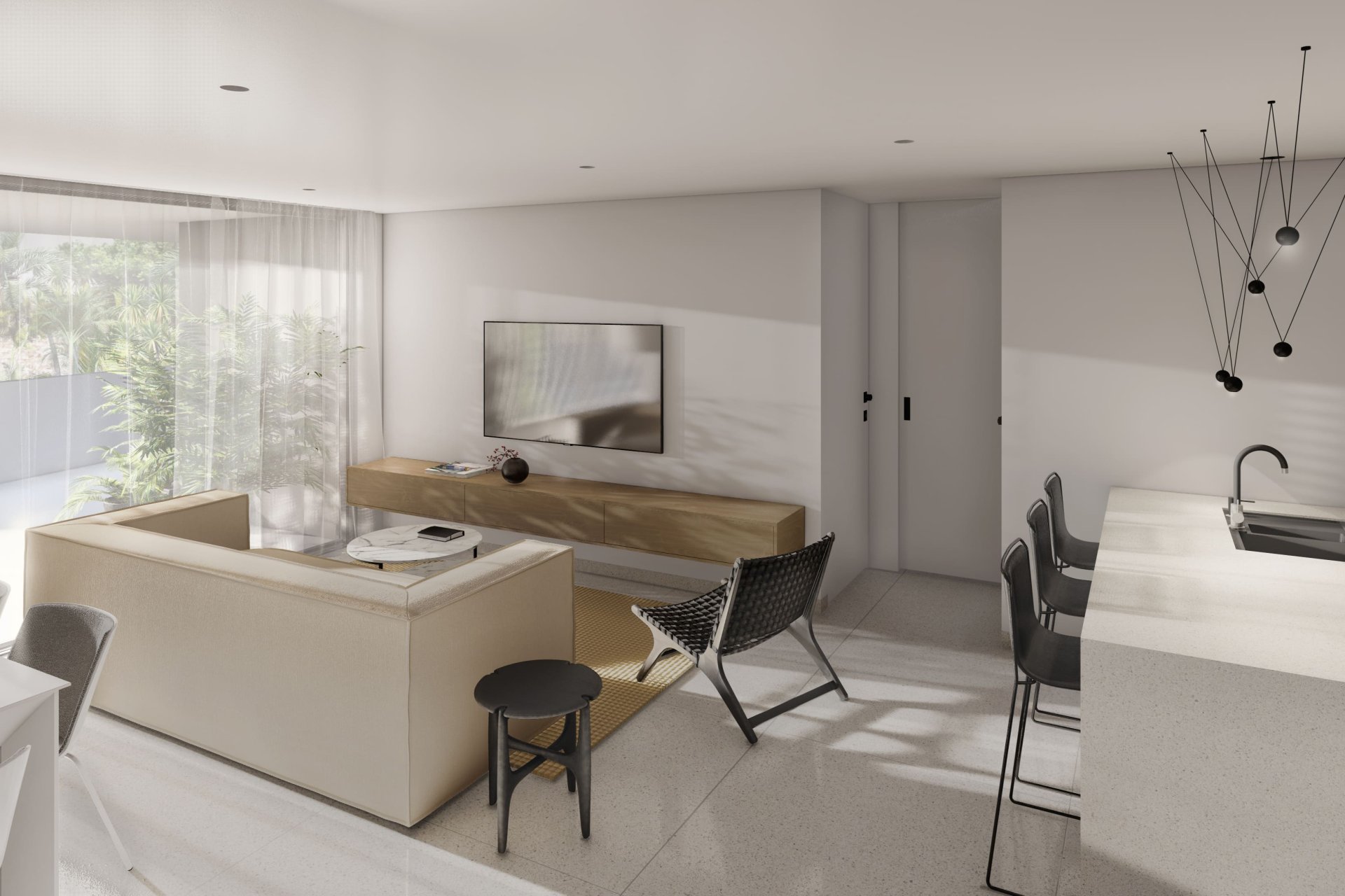 Nouvelle - apartment -
Guardamar del Segura