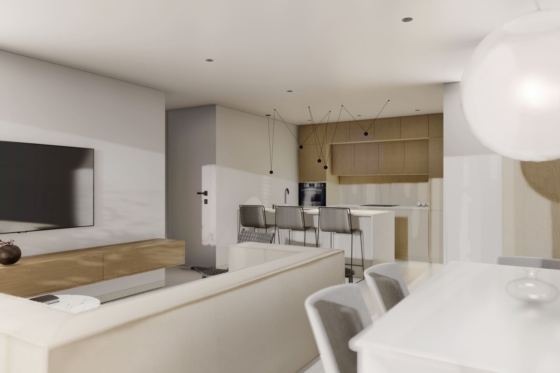 Nouvelle - apartment -
Guardamar del Segura