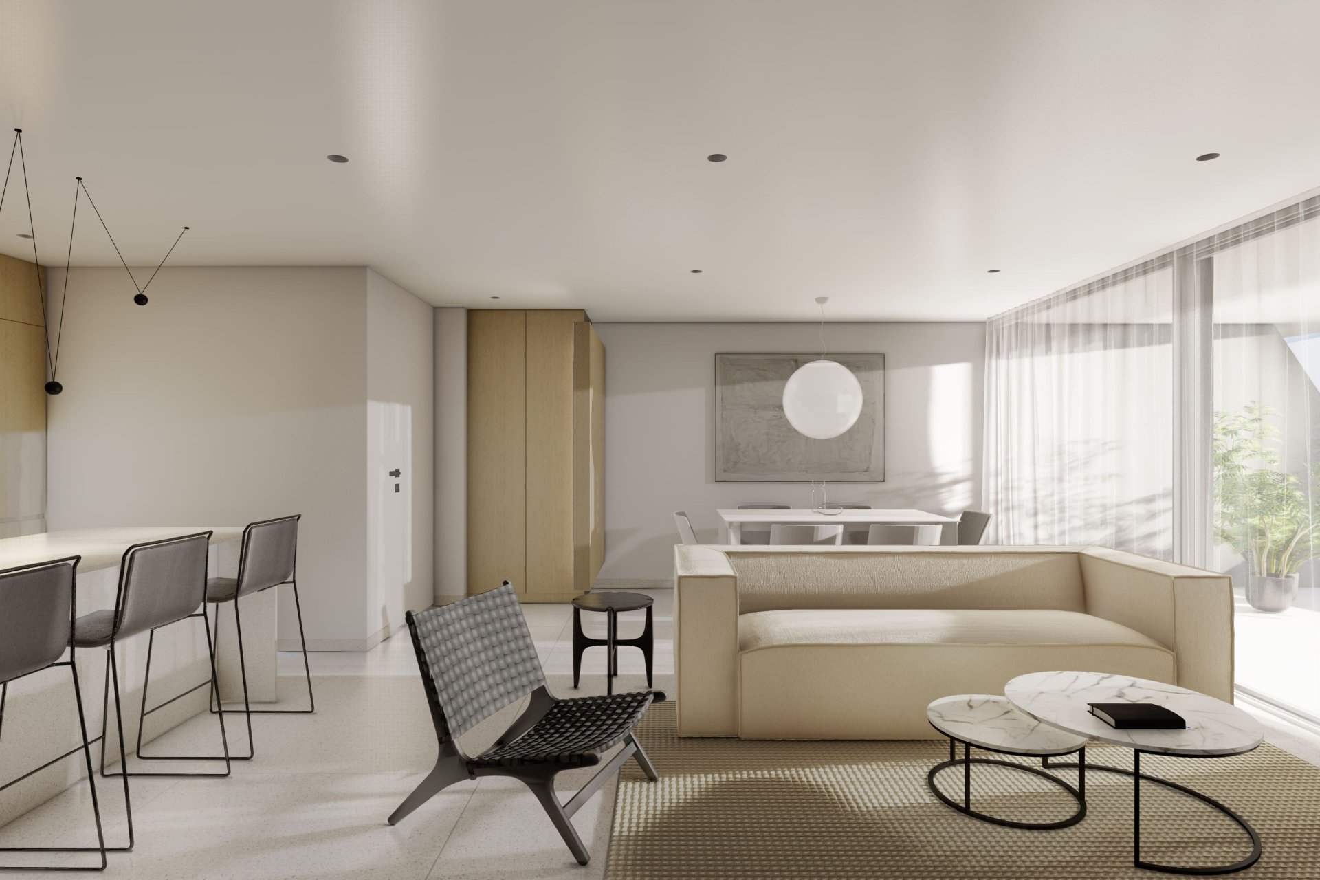Nouvelle - apartment -
Guardamar del Segura