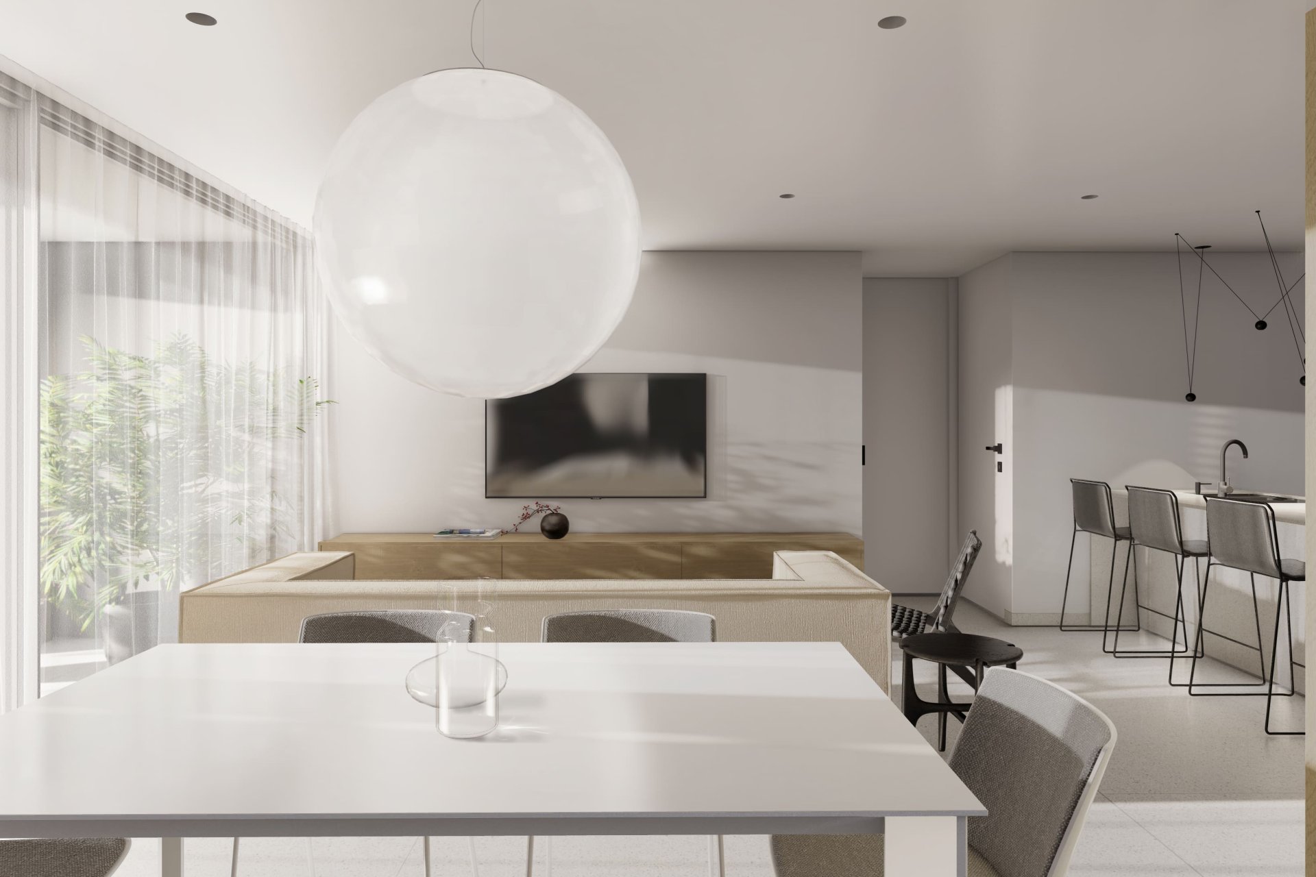 Nouvelle - apartment -
Guardamar del Segura