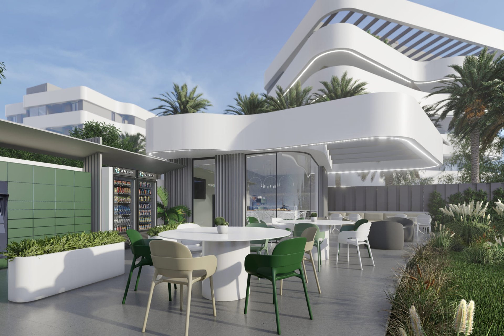 Nouvelle - apartment -
Guardamar del Segura