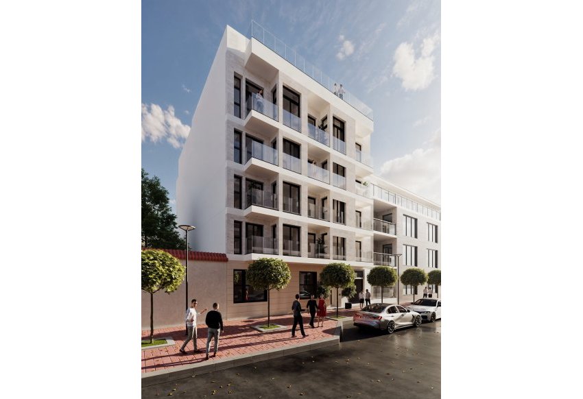 Nouvelle - apartment -
Guardamar del Segura