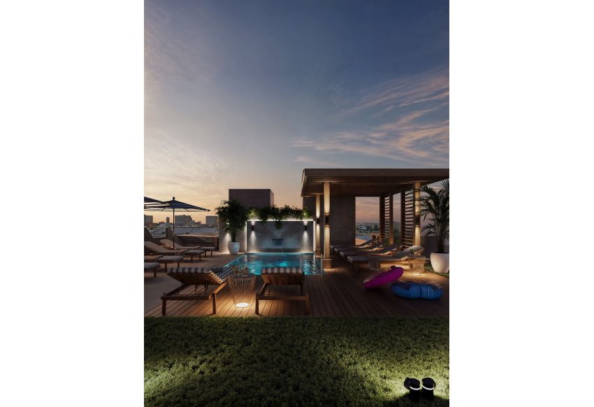 Nouvelle - apartment -
Guardamar del Segura