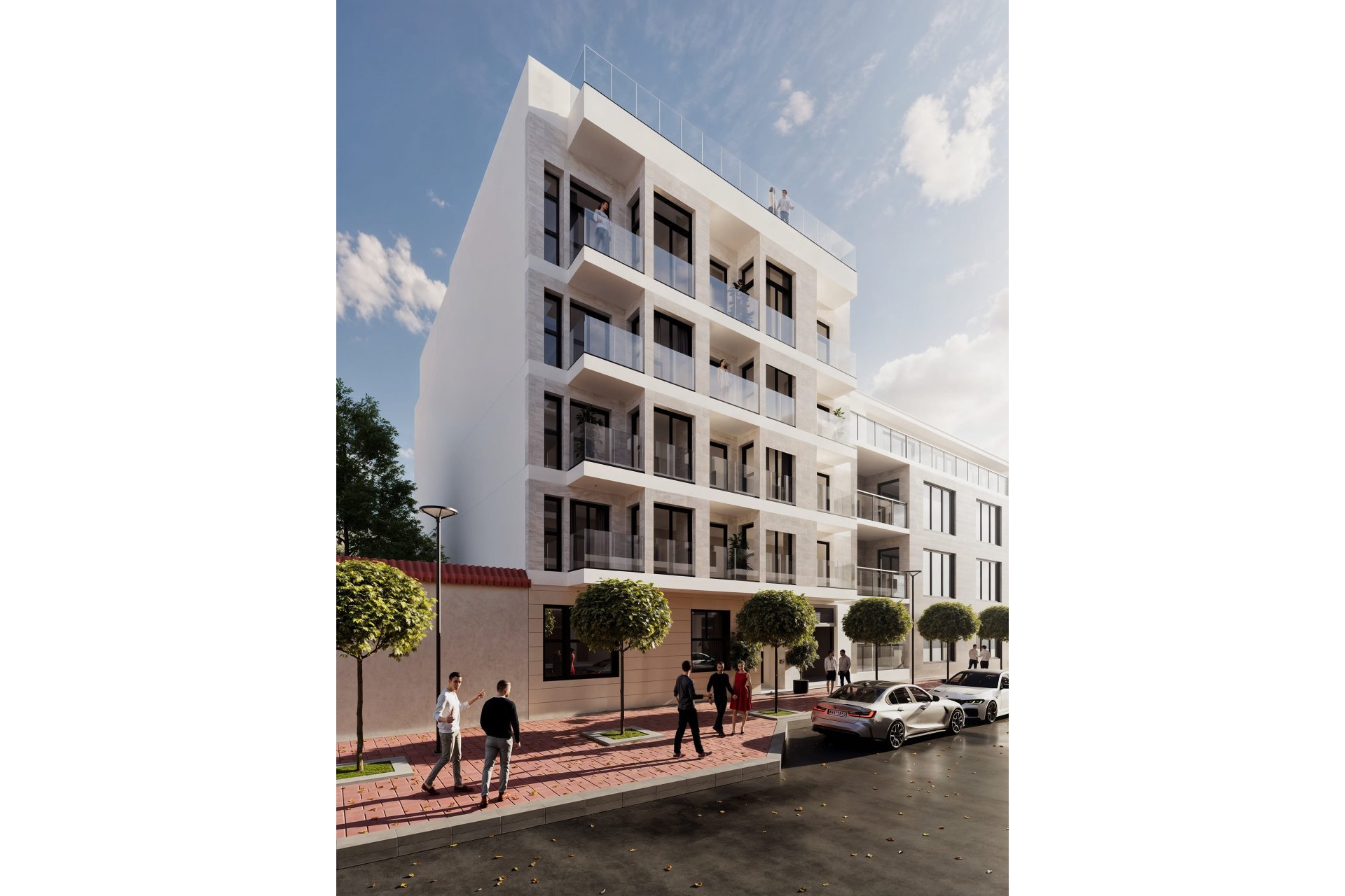 Nouvelle - apartment -
Guardamar del Segura
