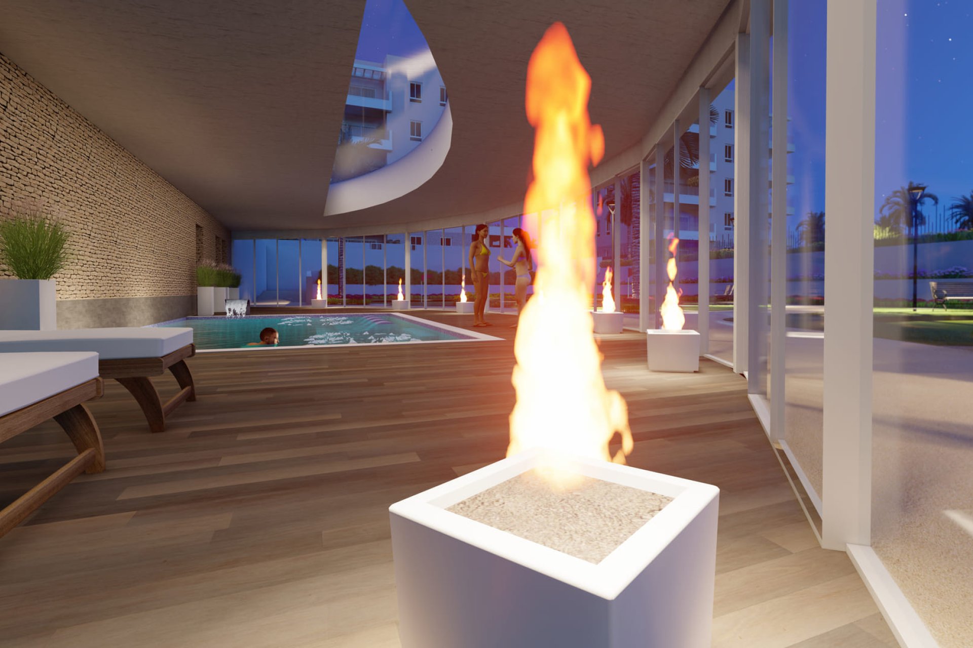 Nouvelle - apartment -
Guardamar del Segura