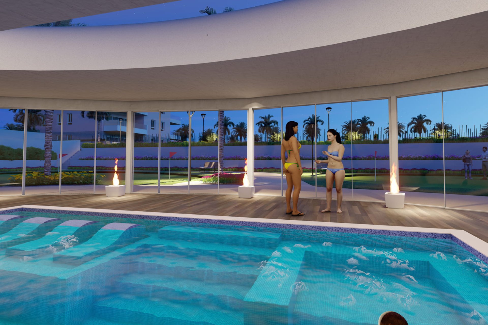 Nouvelle - apartment -
Guardamar del Segura