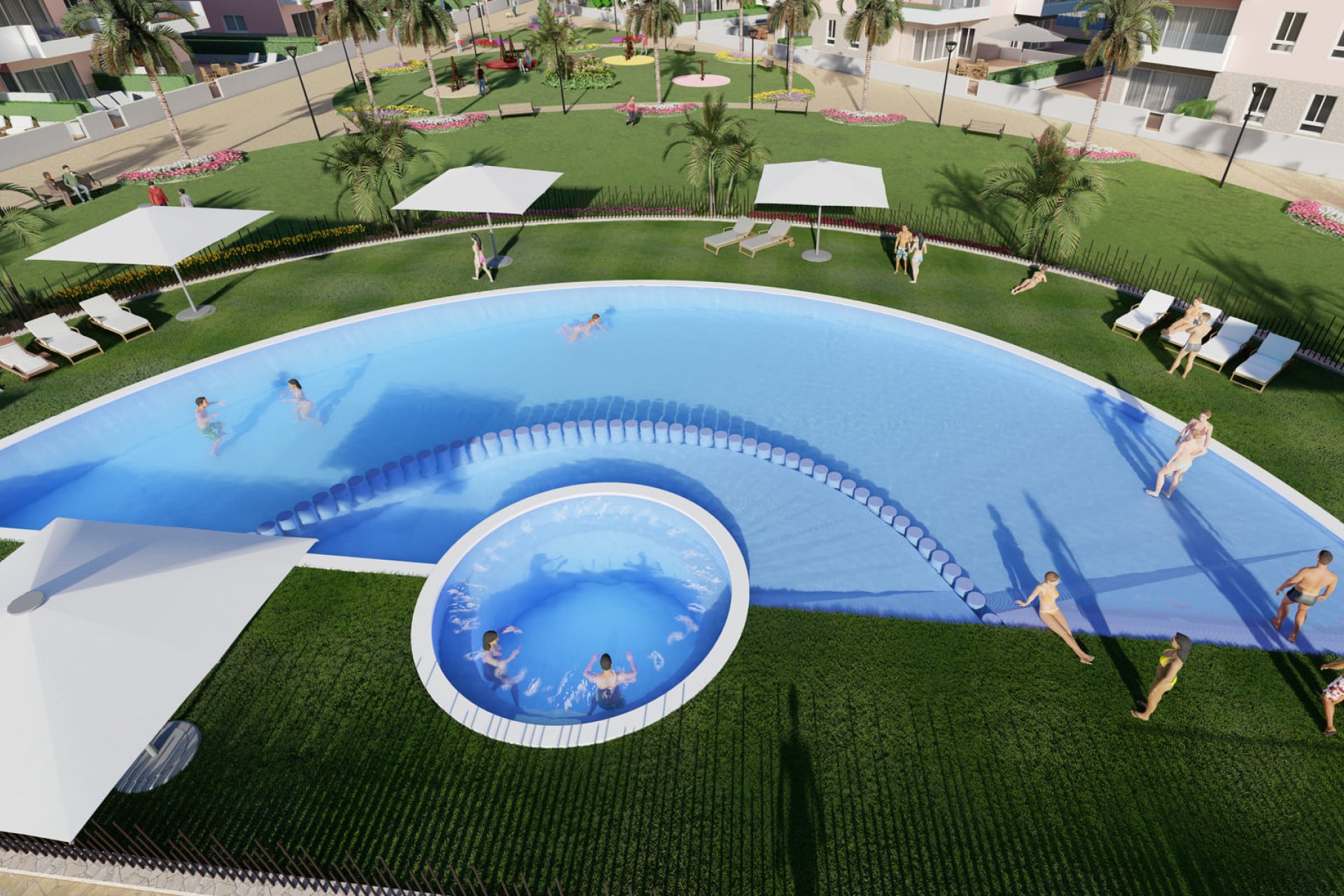 Nouvelle - apartment -
Guardamar del Segura