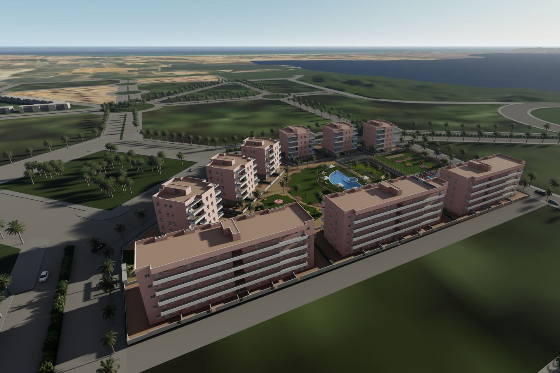 Nouvelle - apartment -
Guardamar del Segura