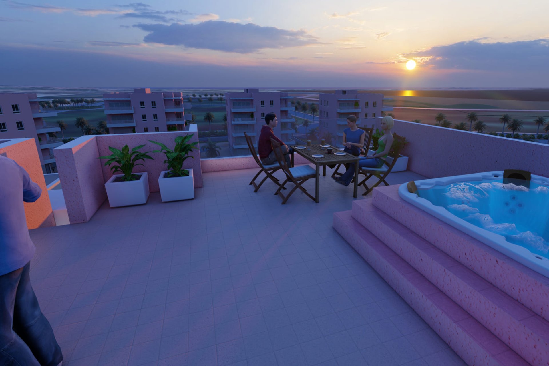 Nouvelle - apartment -
Guardamar del Segura