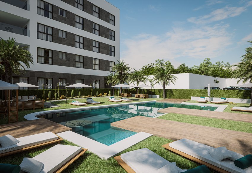 Nouvelle - apartment -
Guardamar del Segura