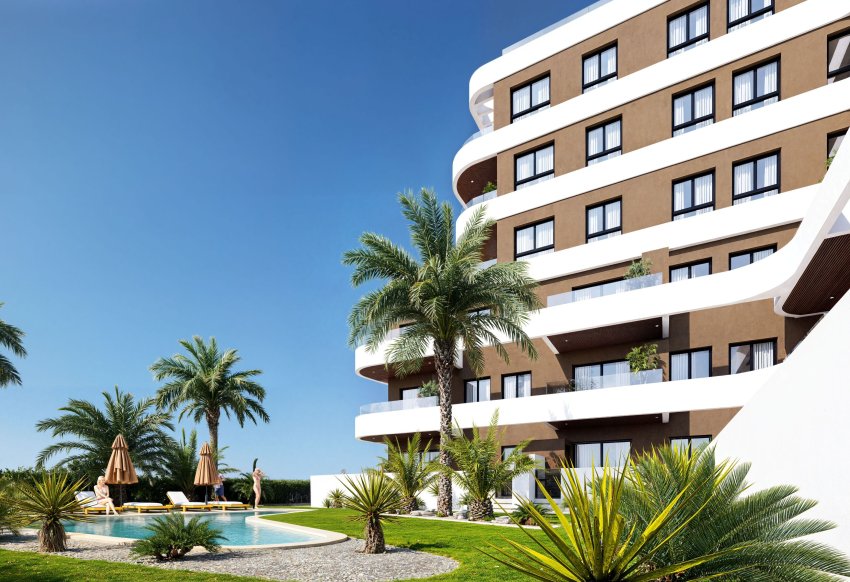 Nouvelle - apartment -
Guardamar del Segura