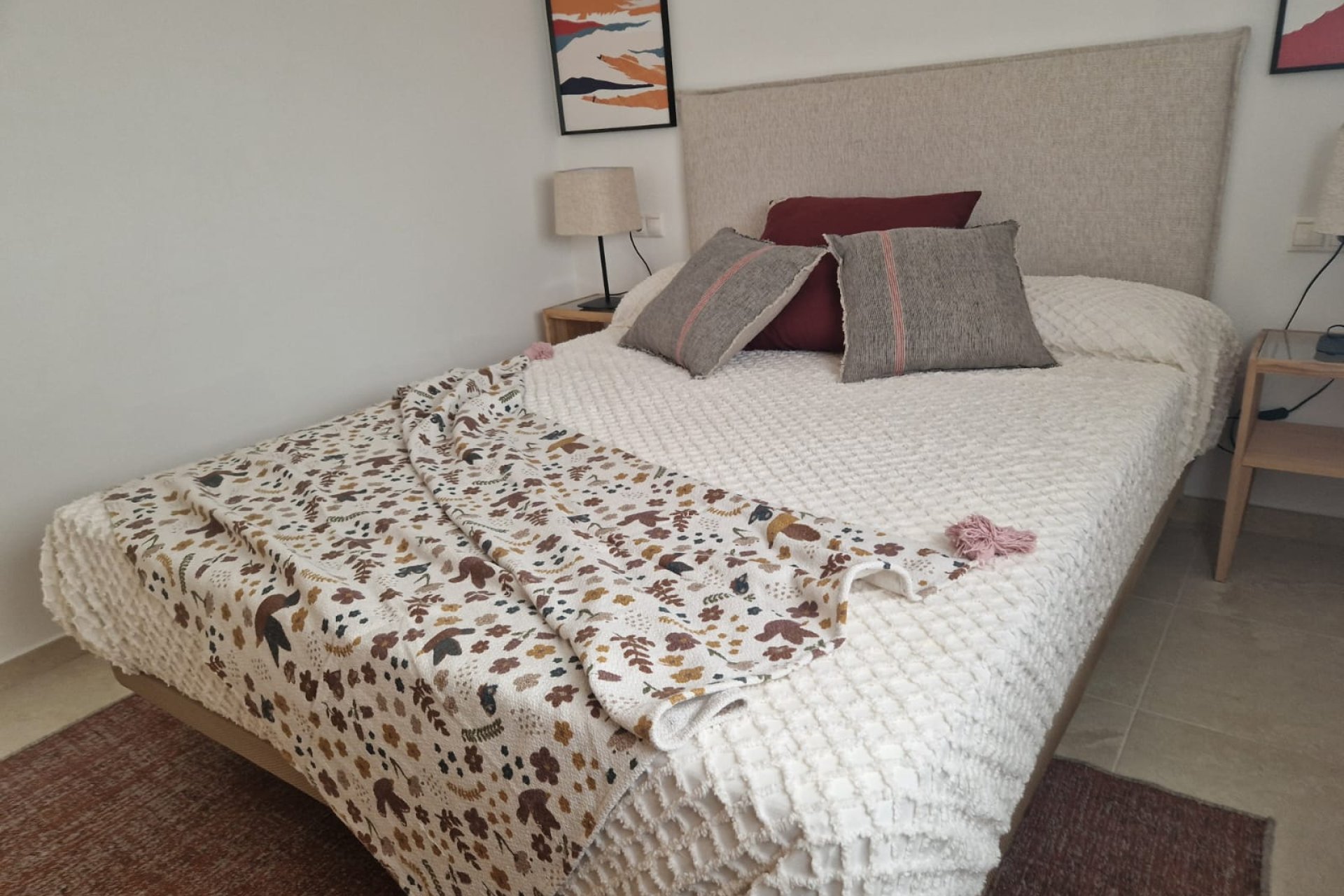 Nouvelle - apartment -
Jerónimo y Avileses