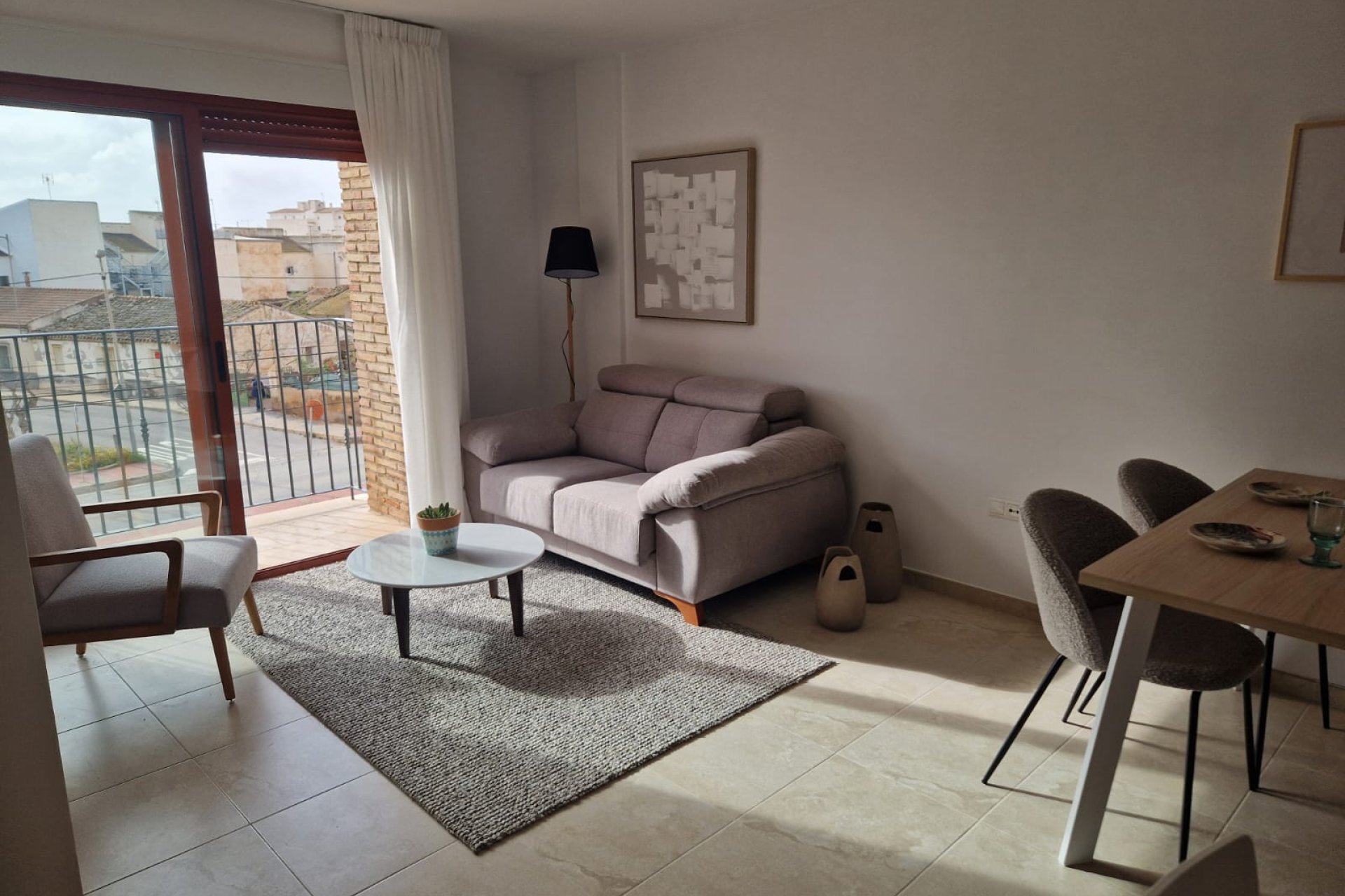 Nouvelle - apartment -
Jerónimo y Avileses