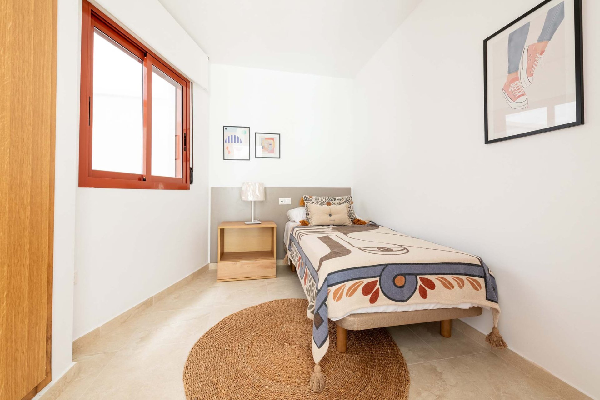 Nouvelle - apartment -
Jerónimo y Avileses