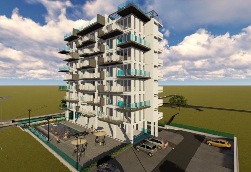 Nouvelle - apartment -
La Cala
