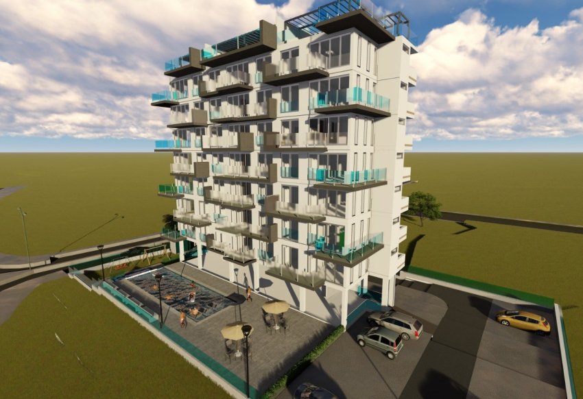 Nouvelle - apartment -
La Cala