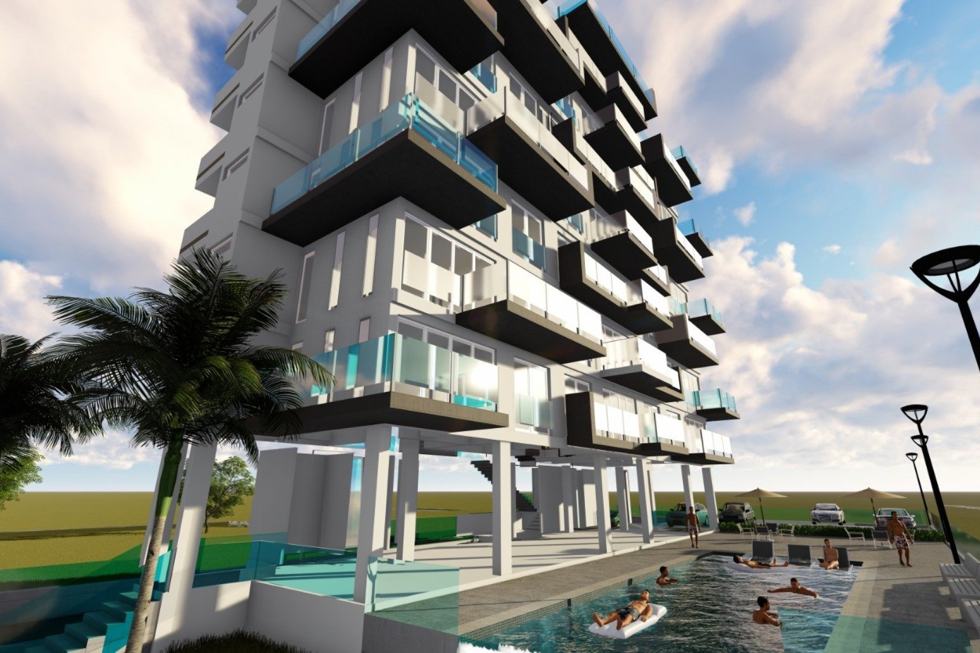 Nouvelle - apartment -
La Cala