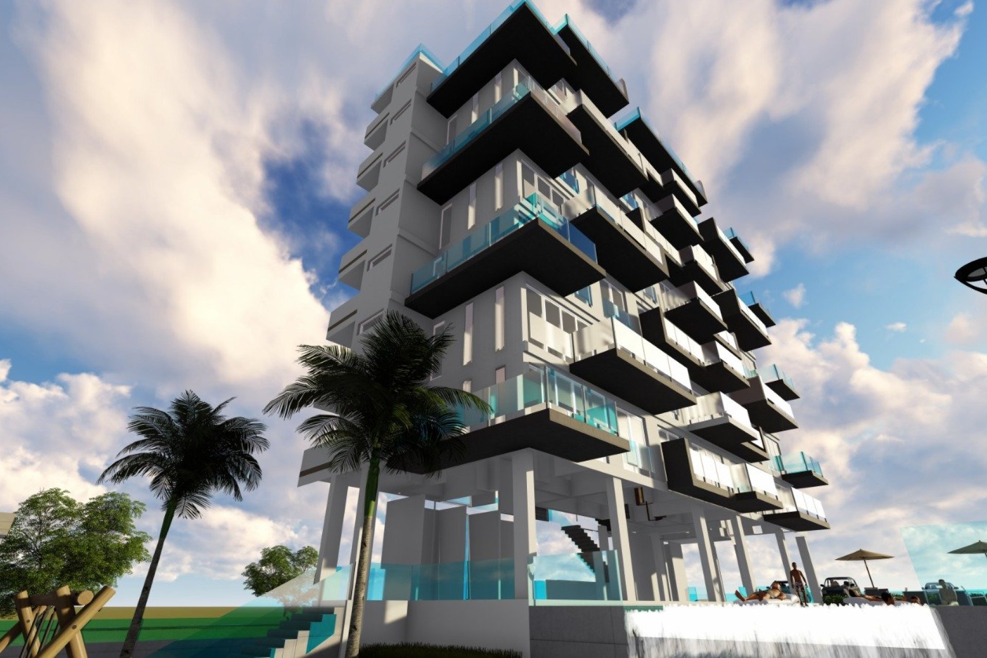 Nouvelle - apartment -
La Cala