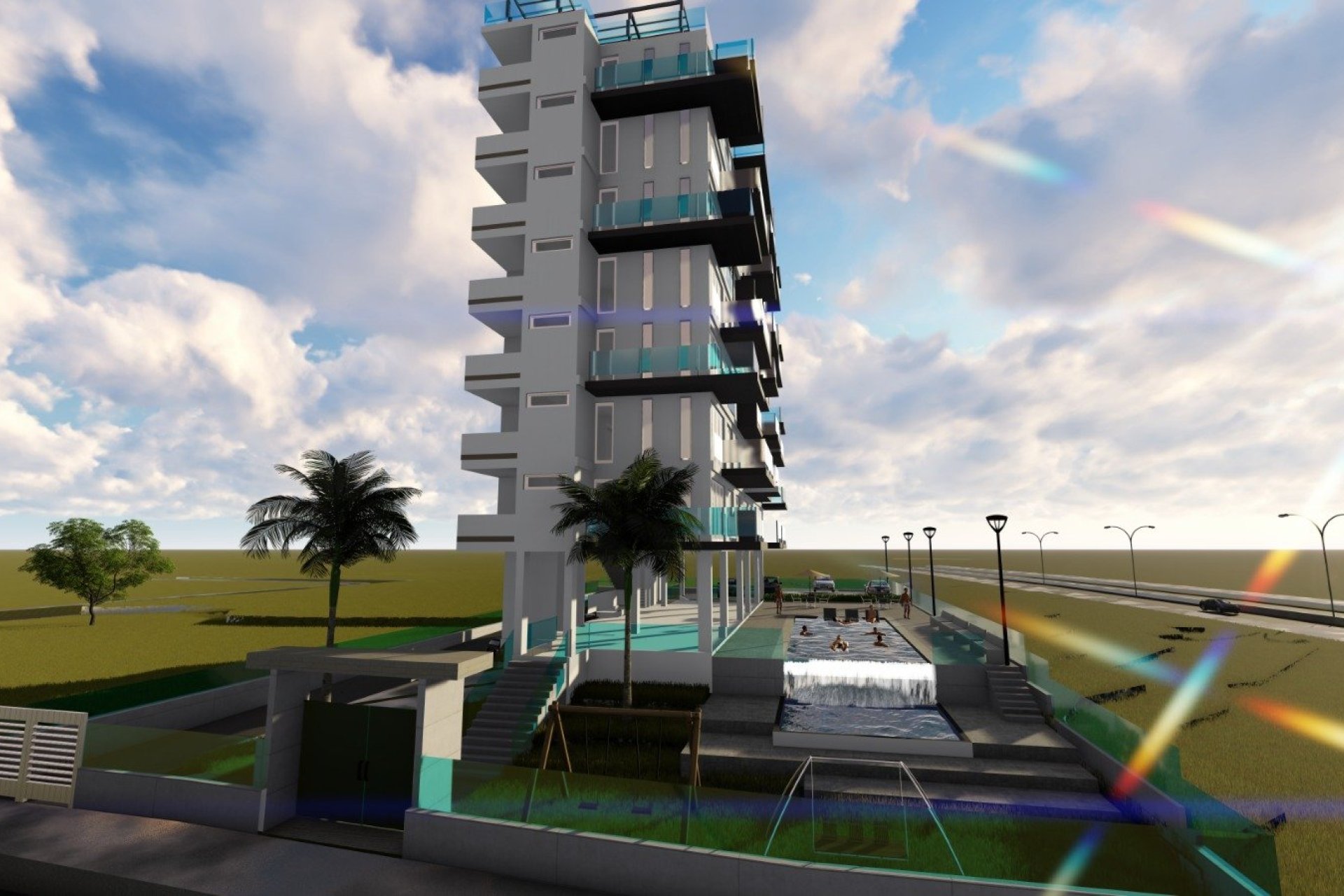 Nouvelle - apartment -
La Cala