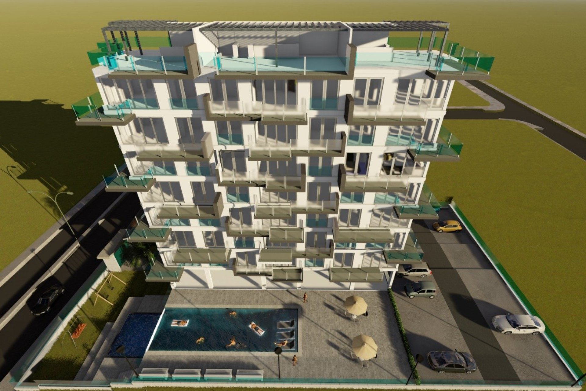Nouvelle - apartment -
La Cala