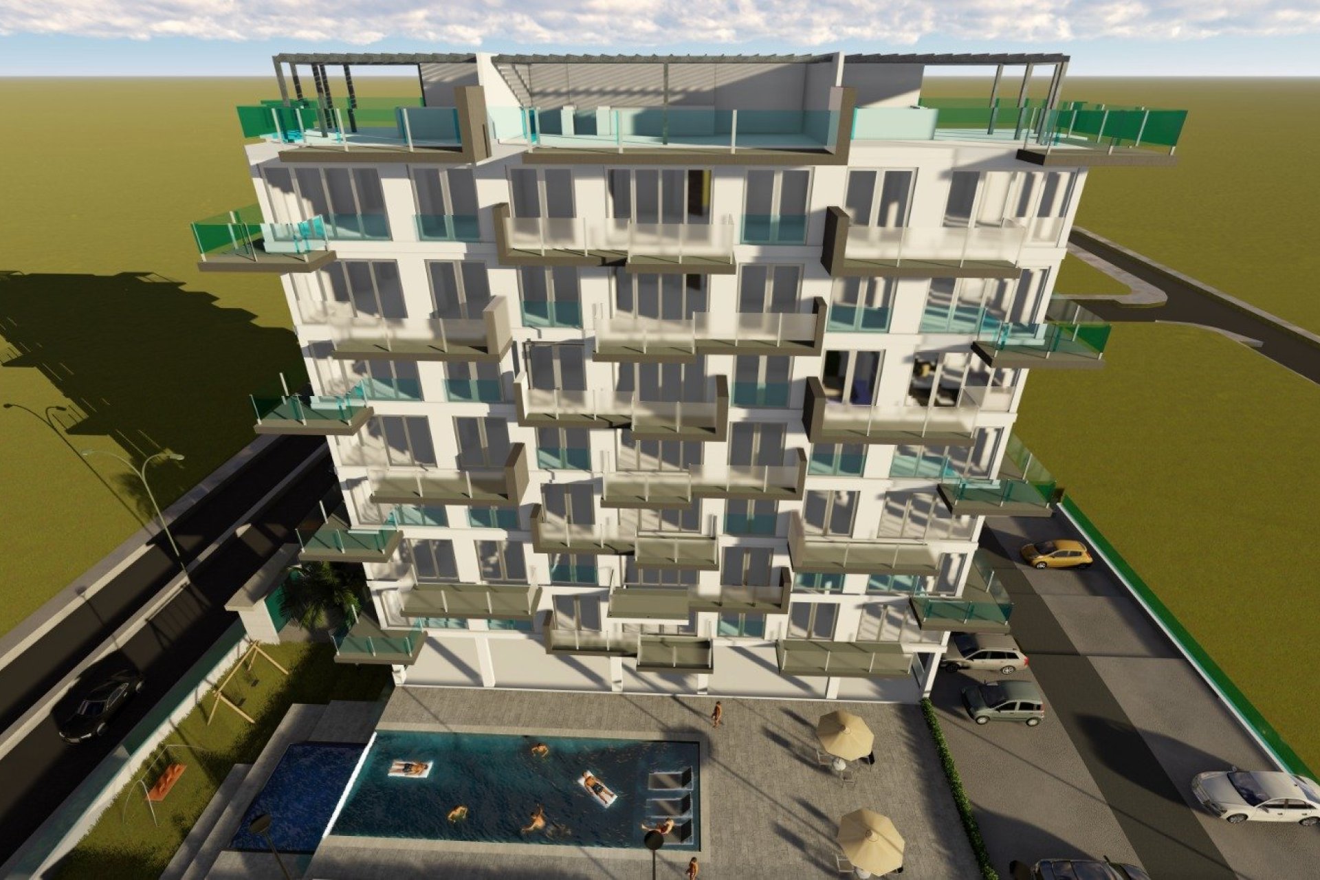 Nouvelle - apartment -
La Cala