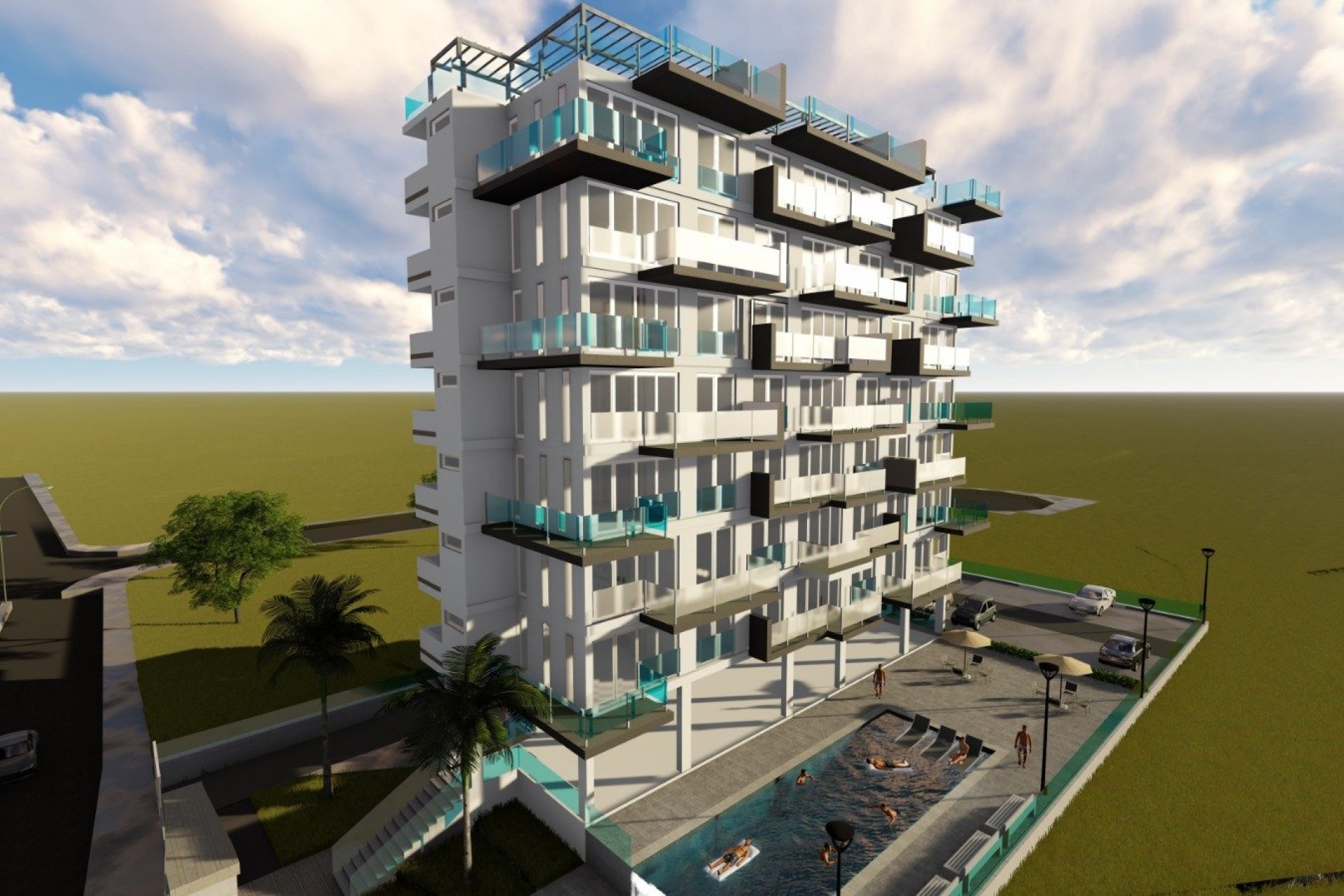 Nouvelle - apartment -
La Cala