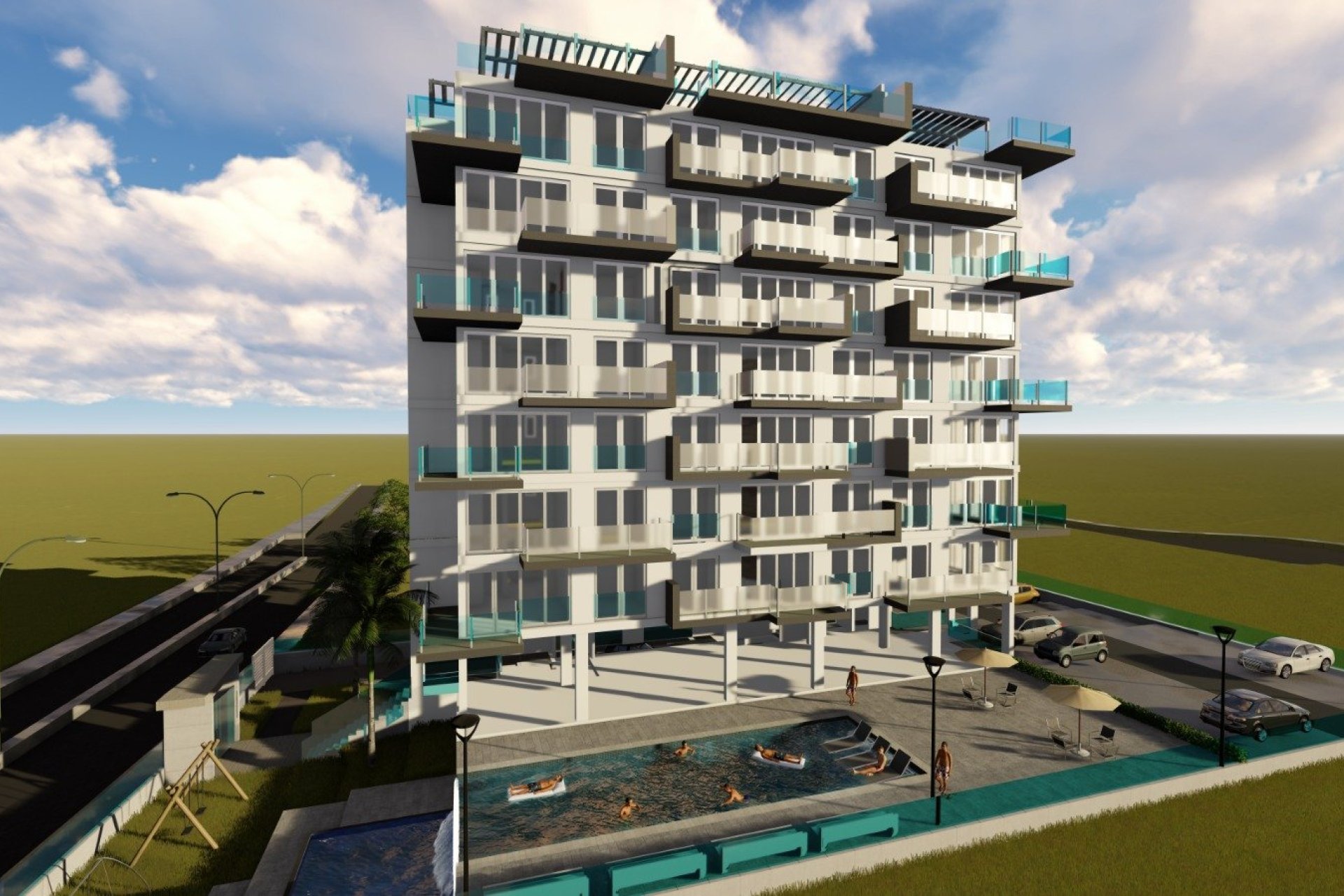 Nouvelle - apartment -
La Cala