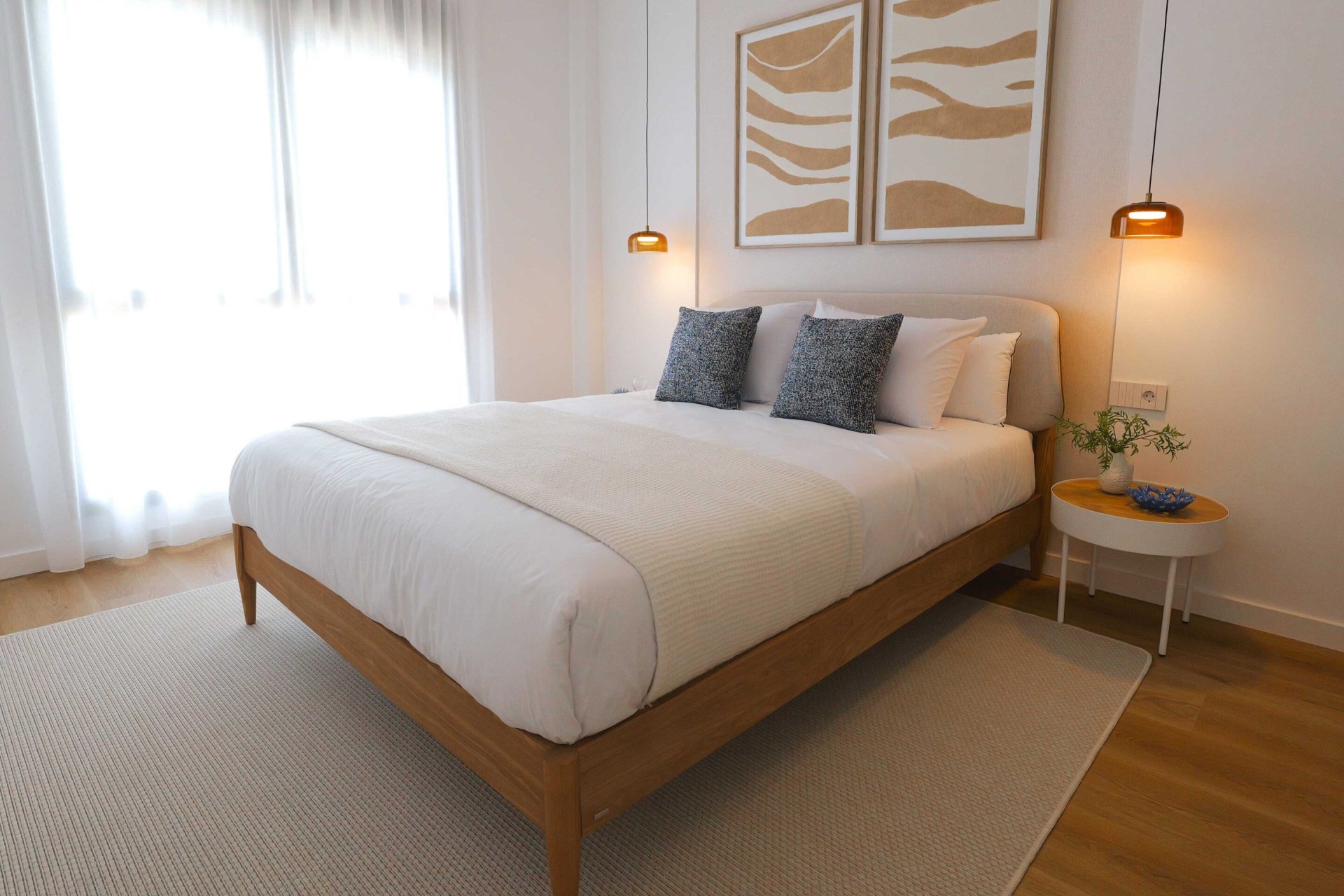 Nouvelle - apartment -
La Manga del Mar Menor