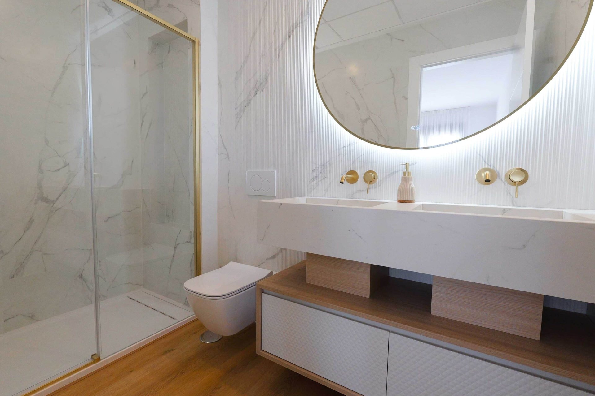 Nouvelle - apartment -
La Manga del Mar Menor